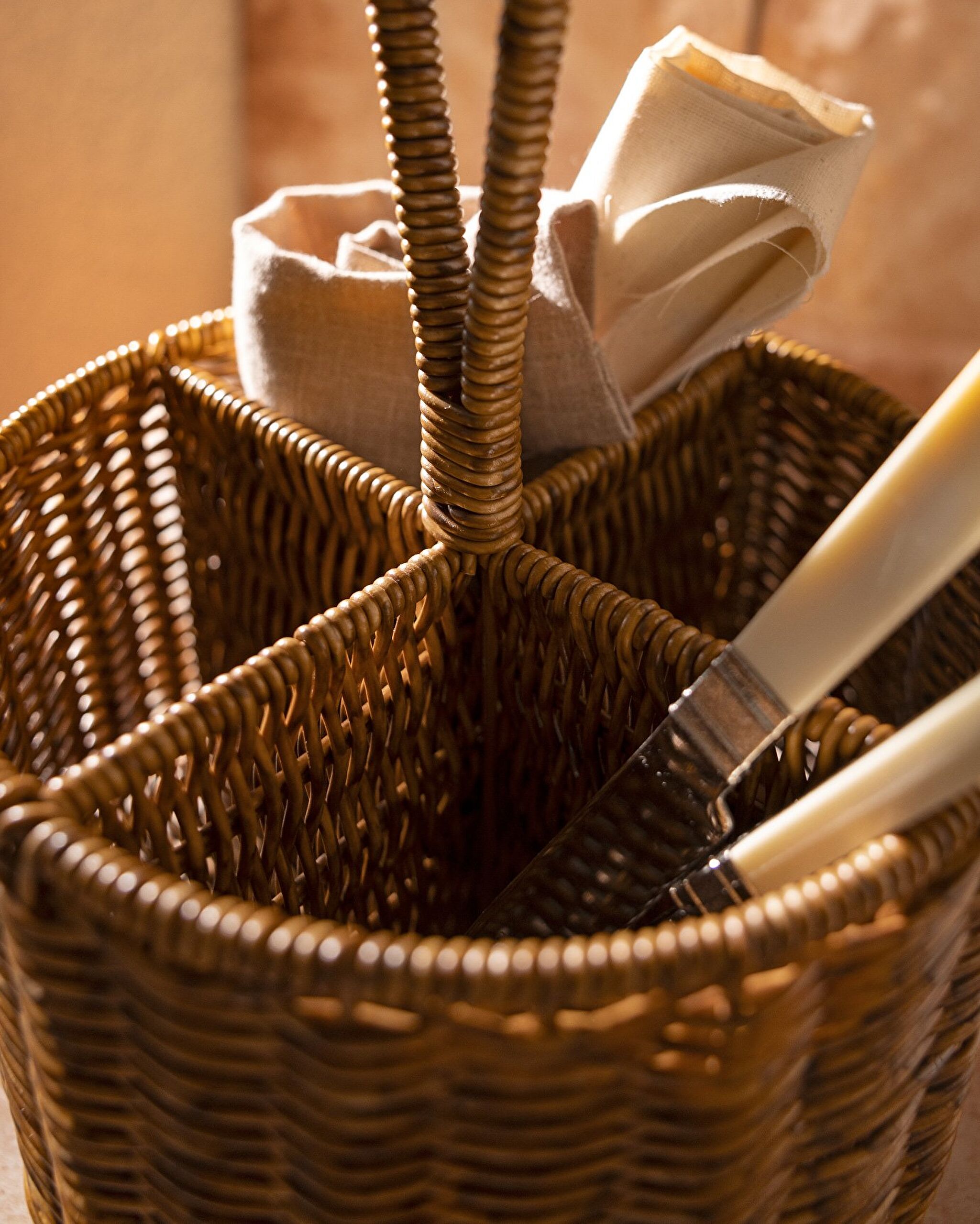 Chantefleur Organizer - Natural - 2