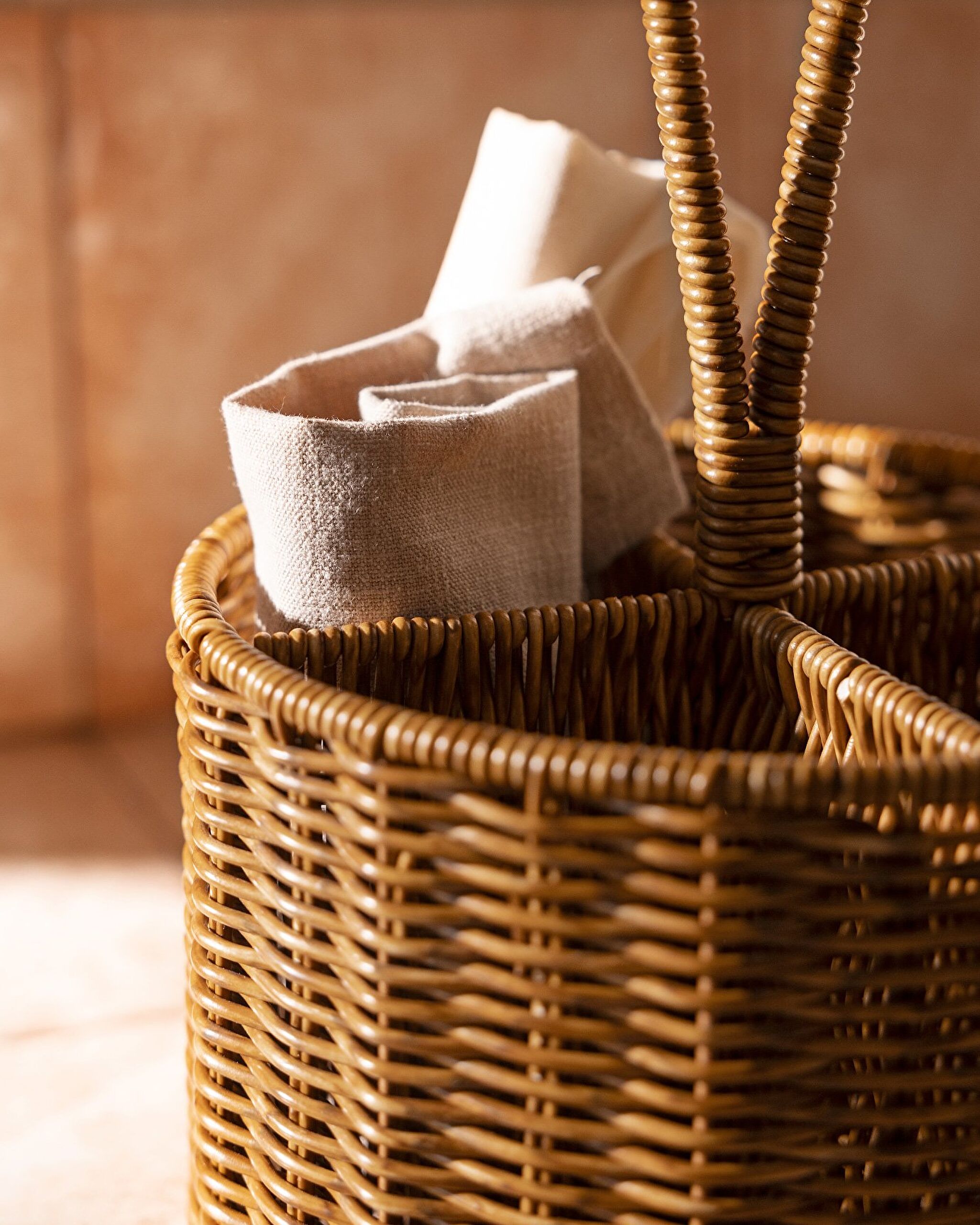 Chantefleur Organizer - Natural - 1