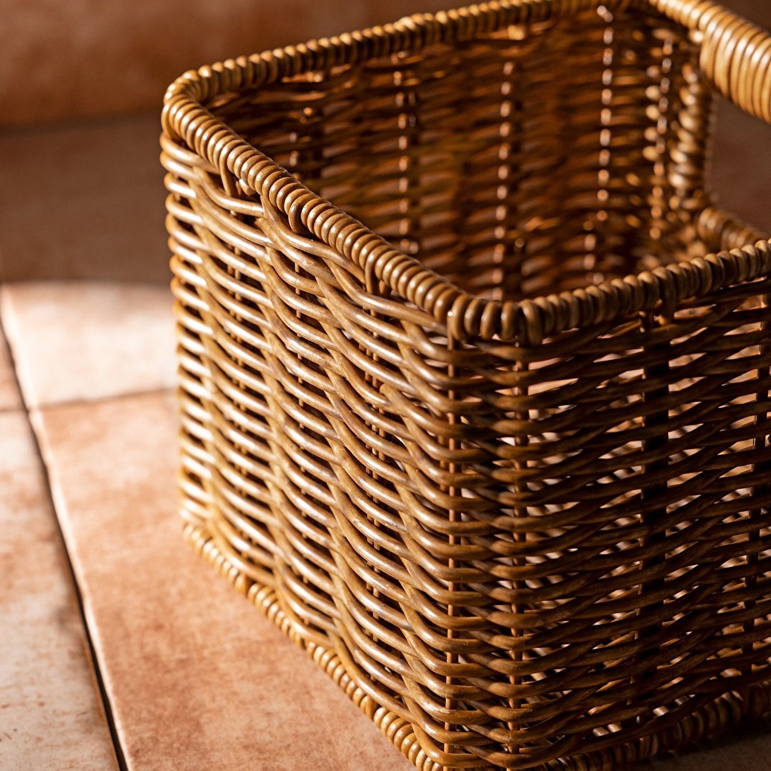 Vendredi Small Box - Natural - 2