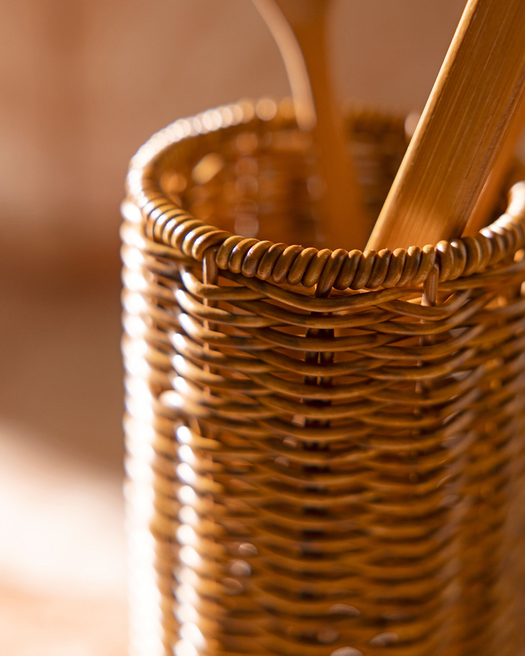 Tomber Organizer - Natural - 2