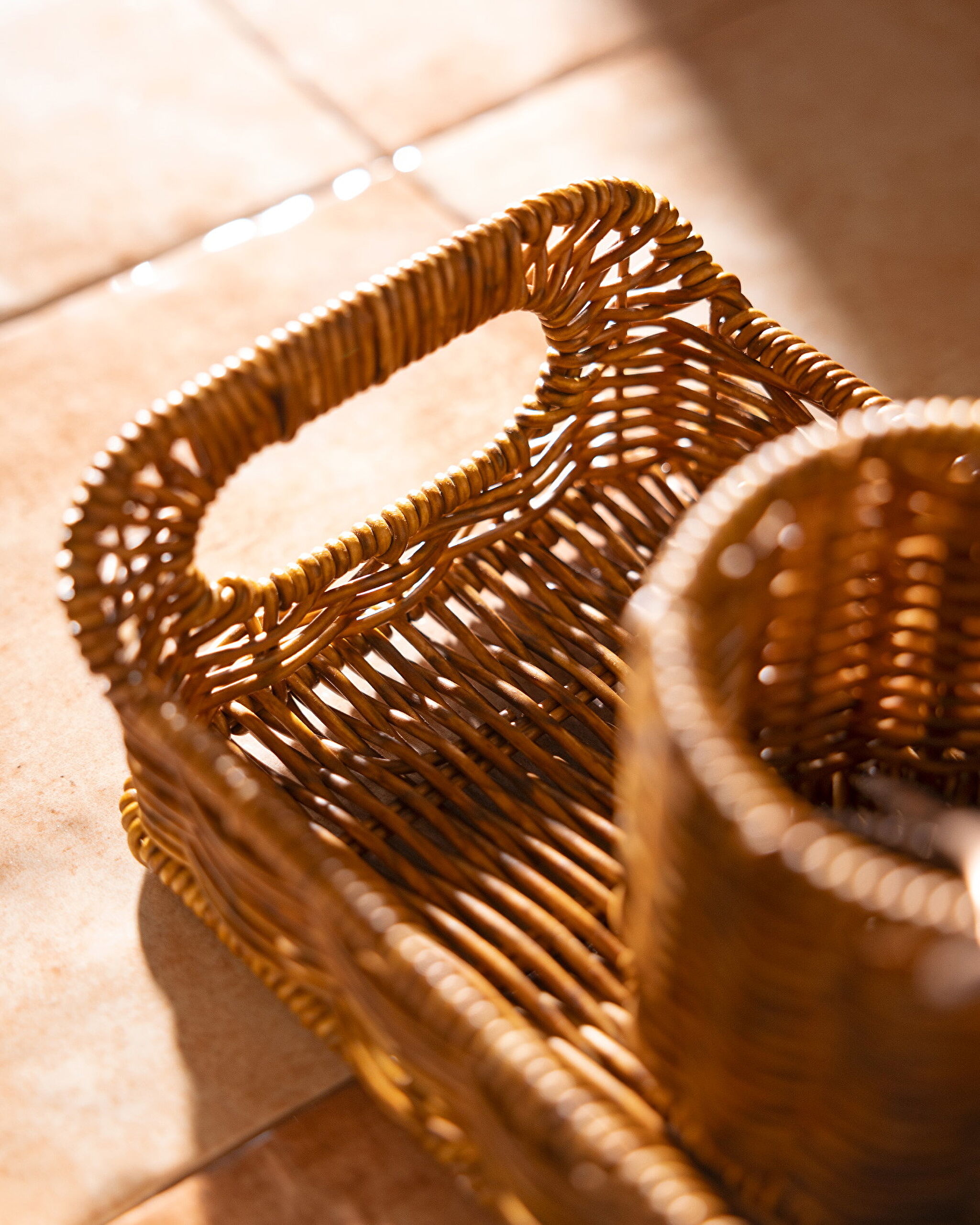 Tomber Organizer - Natural - 4