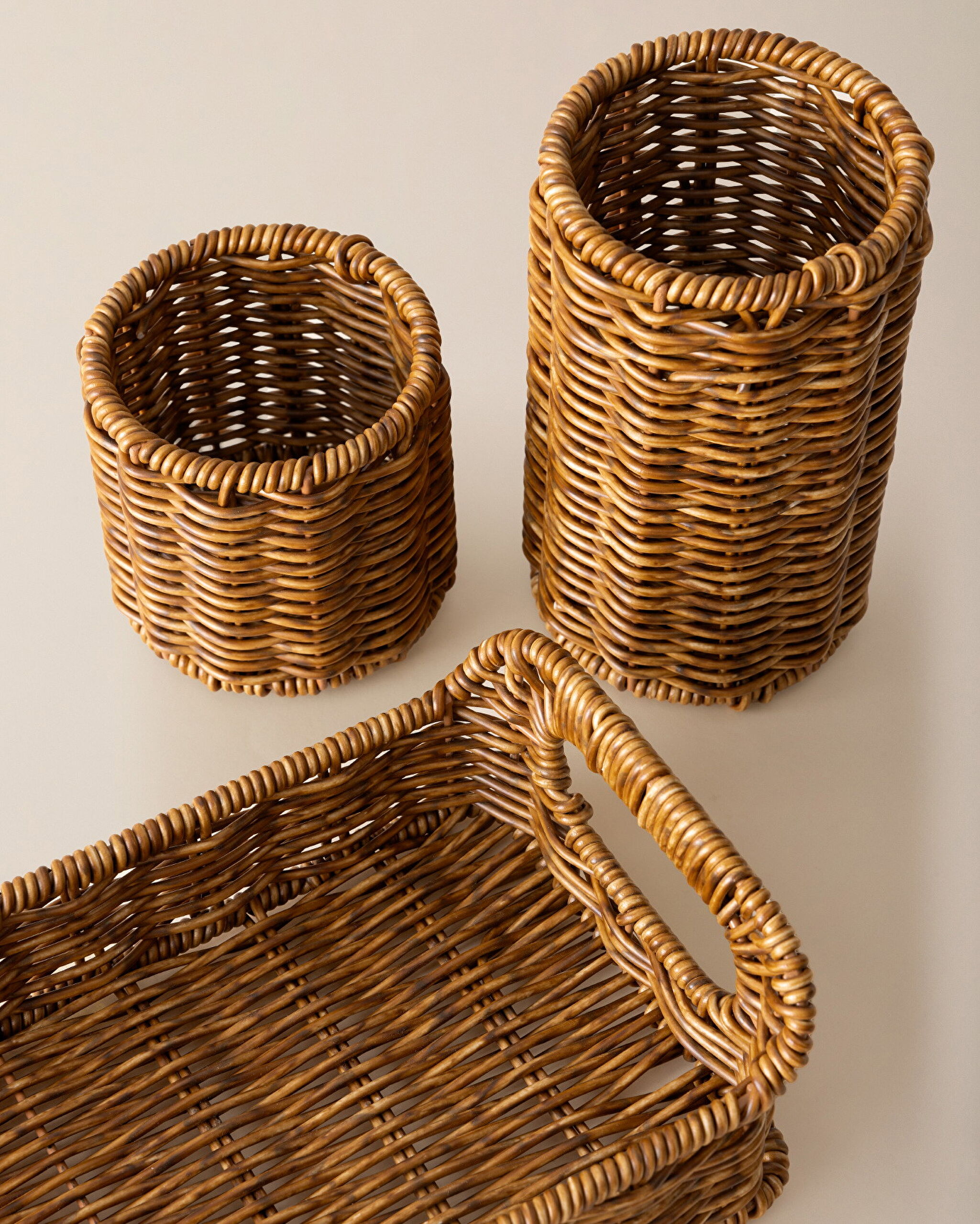 Tomber Organizer - Natural - 6