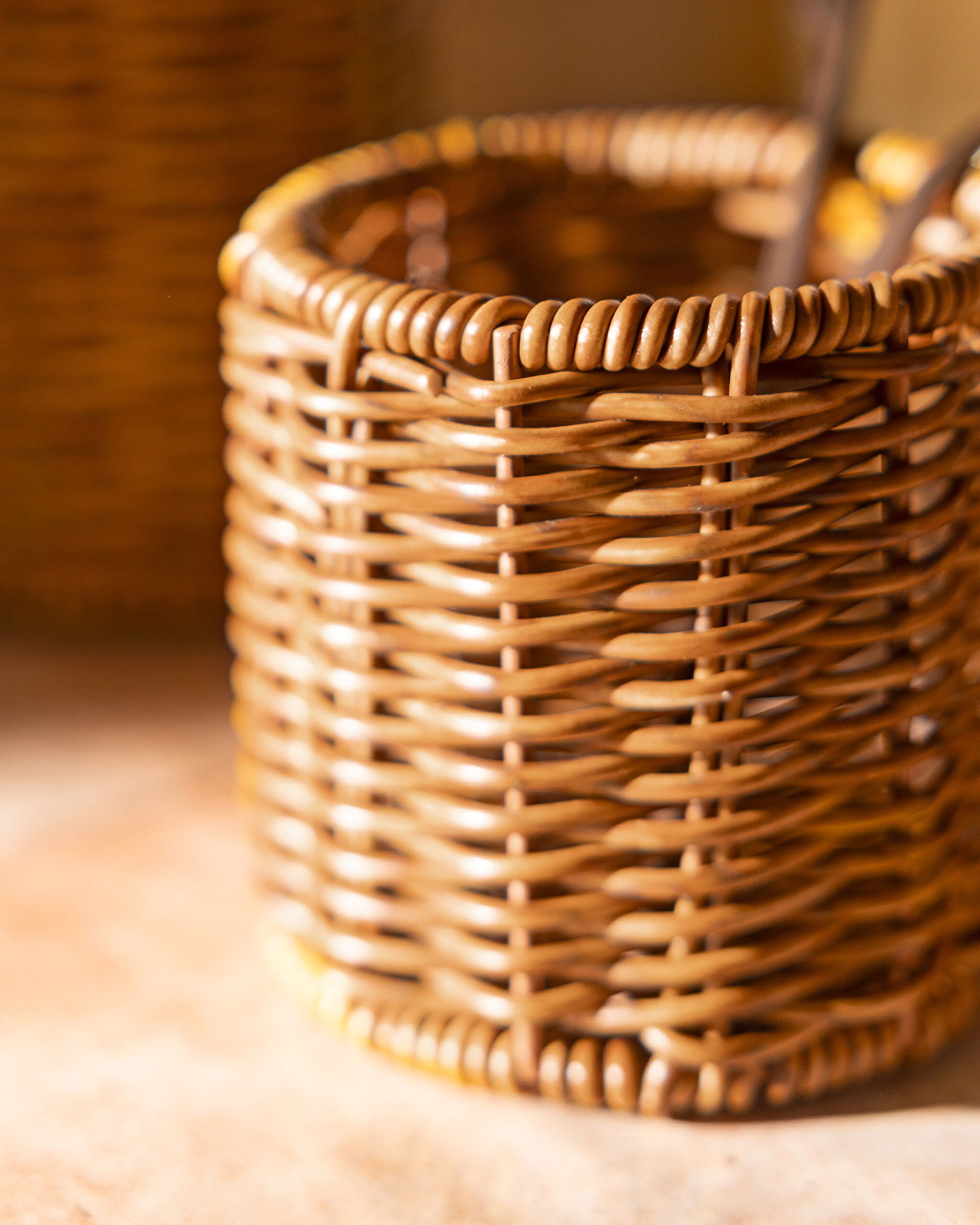 Tomber Organizer - Natural - 3