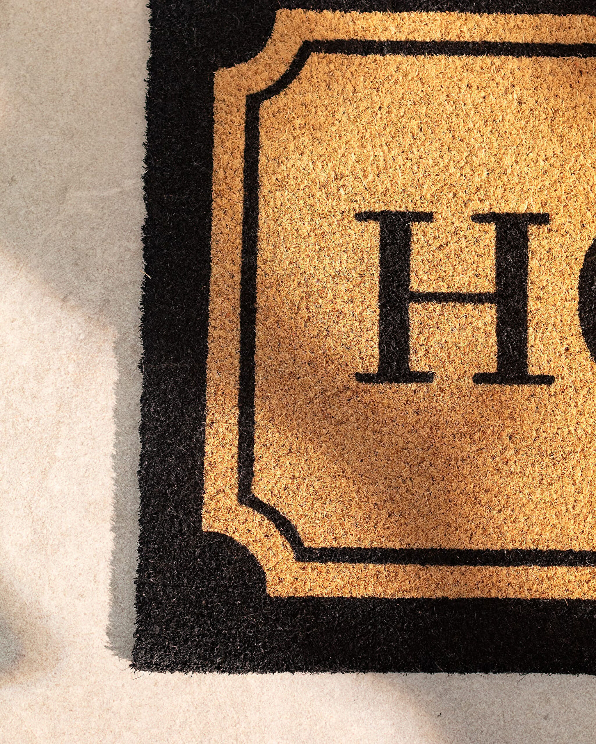 Montparnasse Deurmat - Naturel - 45x75 cm - 1