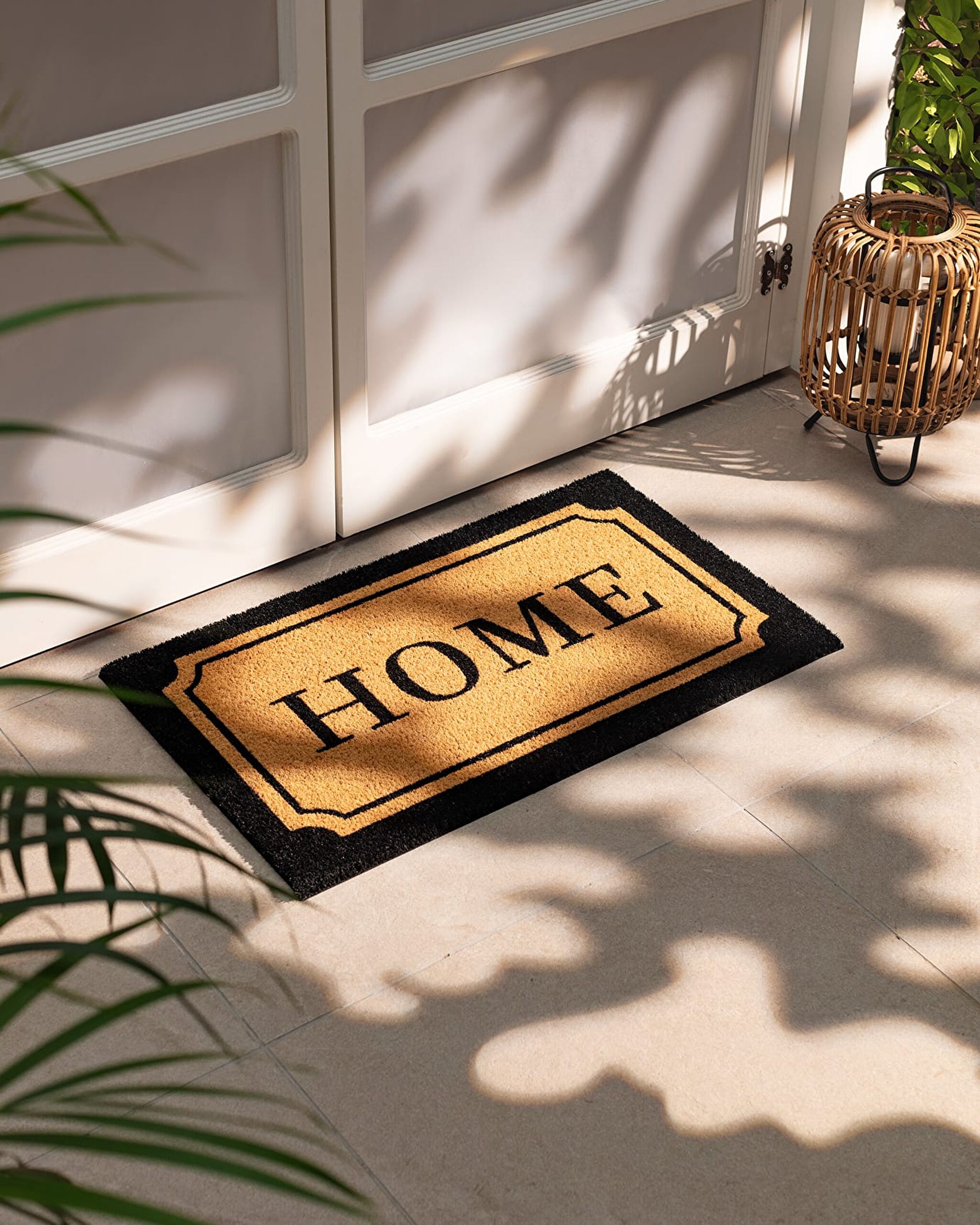 Montparnasse Deurmat - Naturel - 45x75 cm - 0