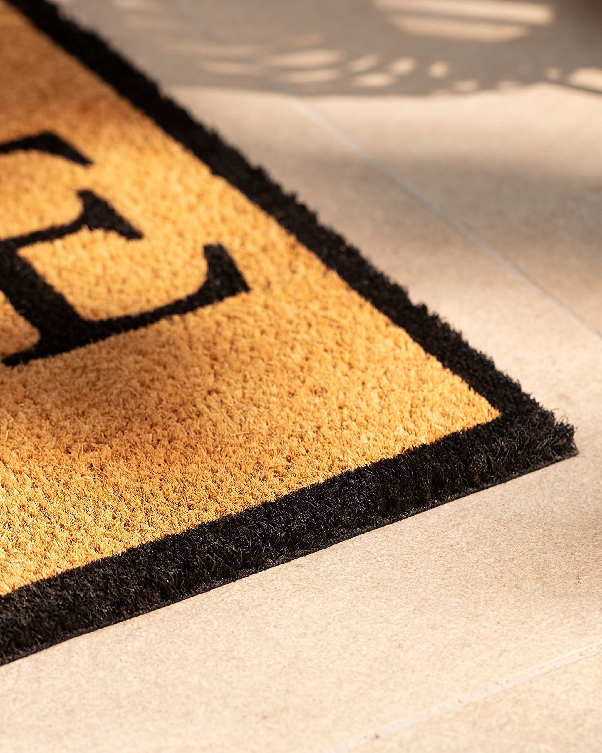 Auteuil Doormat - Natural - 45x75 cm - 1