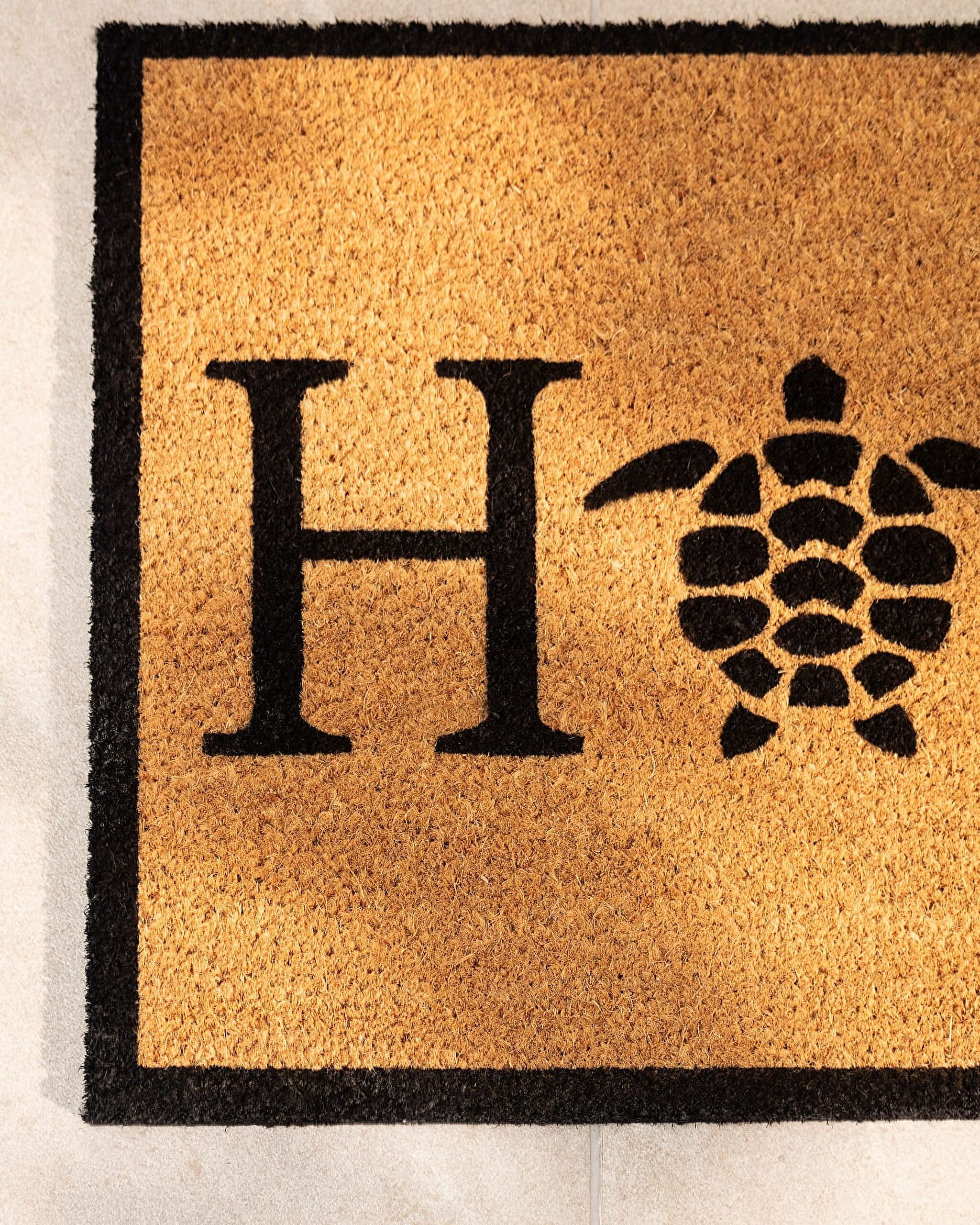 Auteuil Doormat - Natural - 45x75 cm - 2