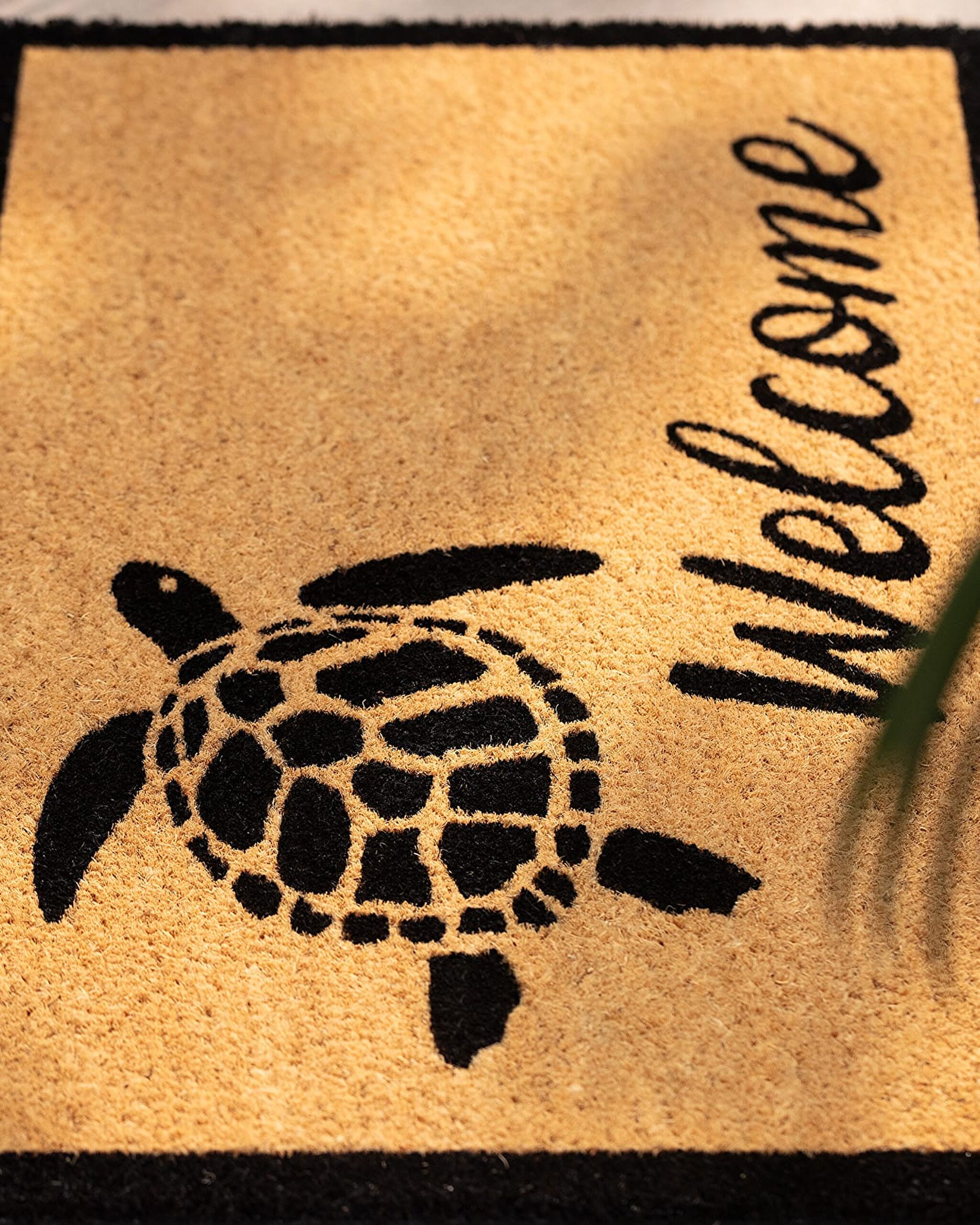 Montmartre Doormat - Natural - 45x75 cm - 3