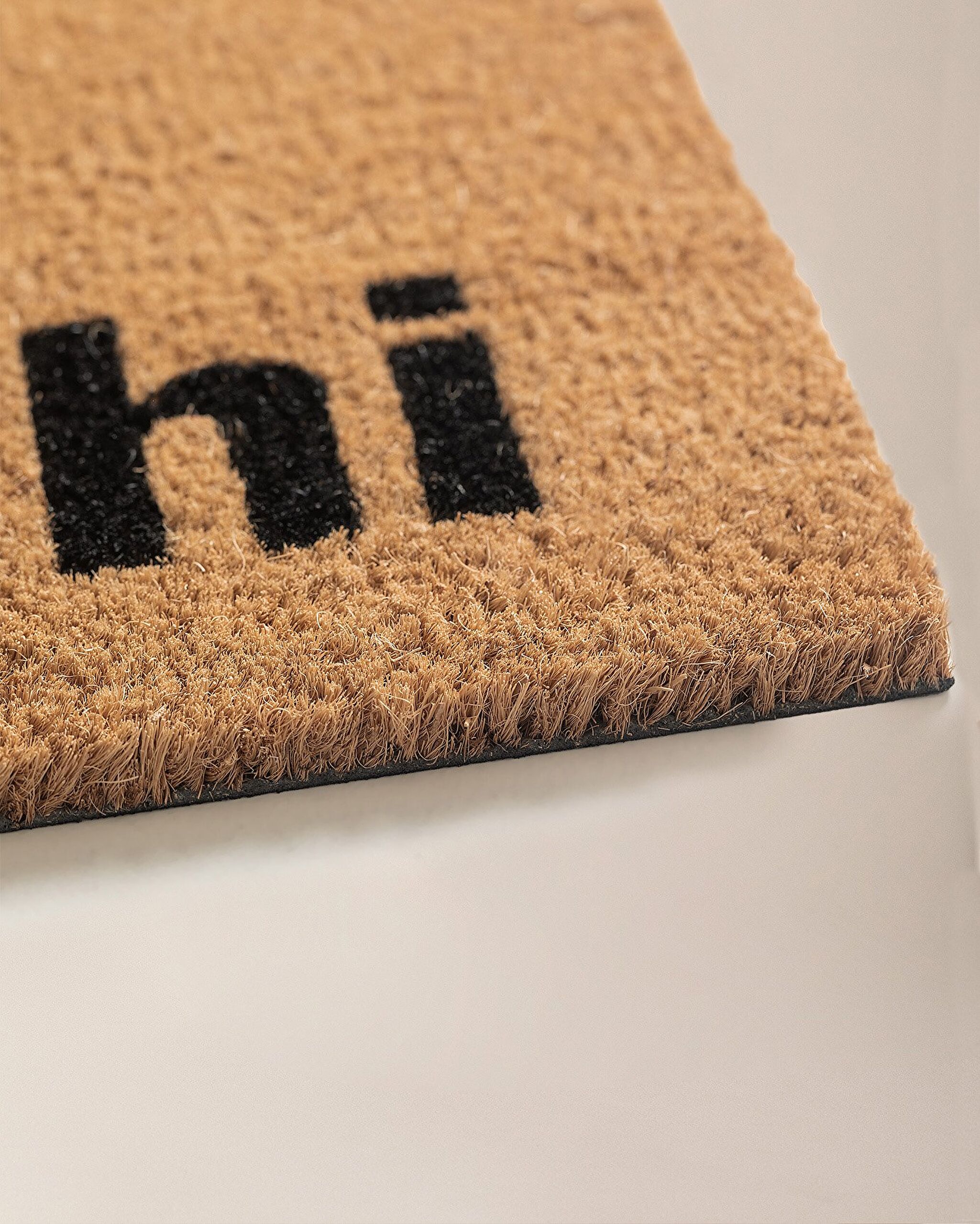 Tolbiac Door Mat - 4