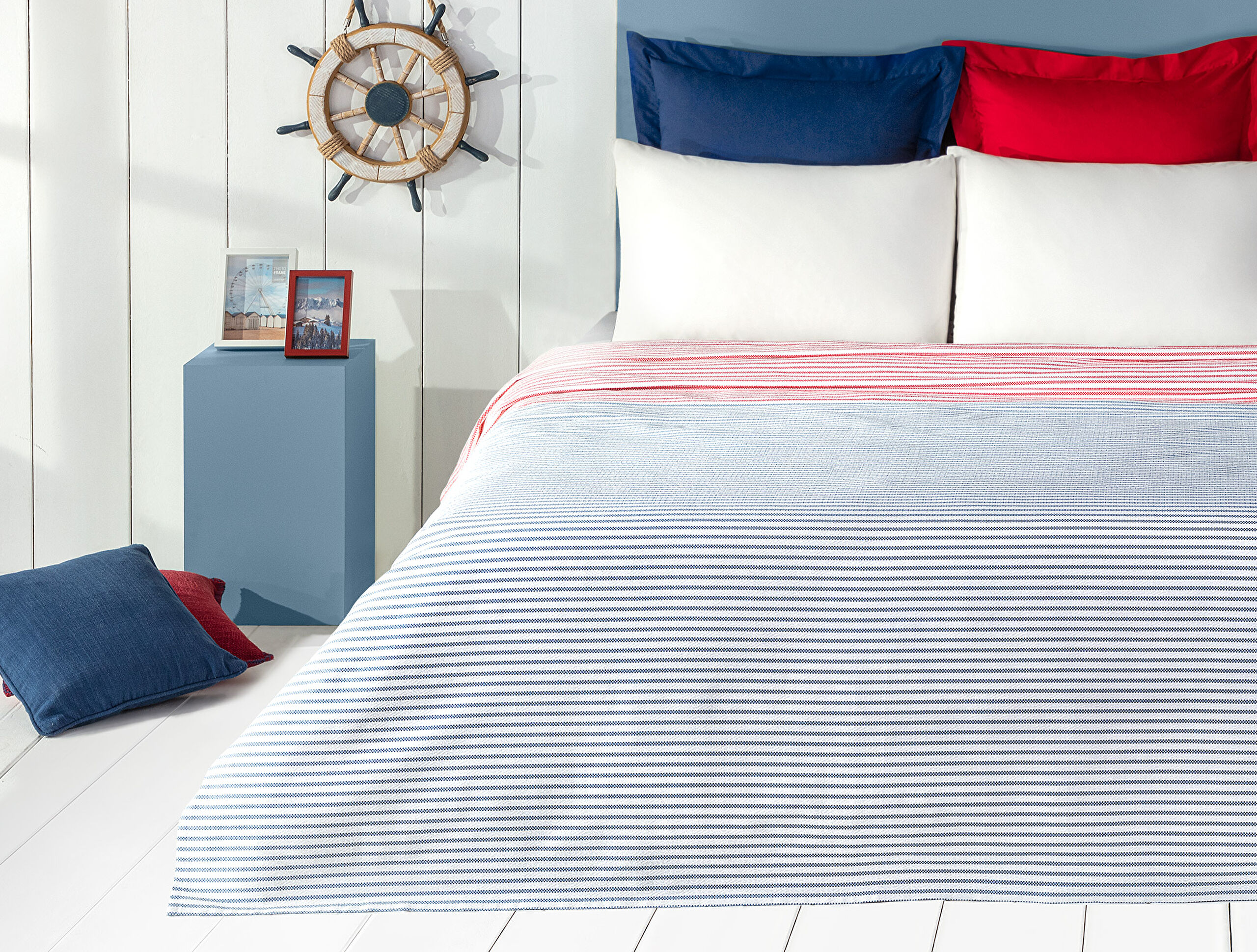 Brochet double imprimé Boulon - 0