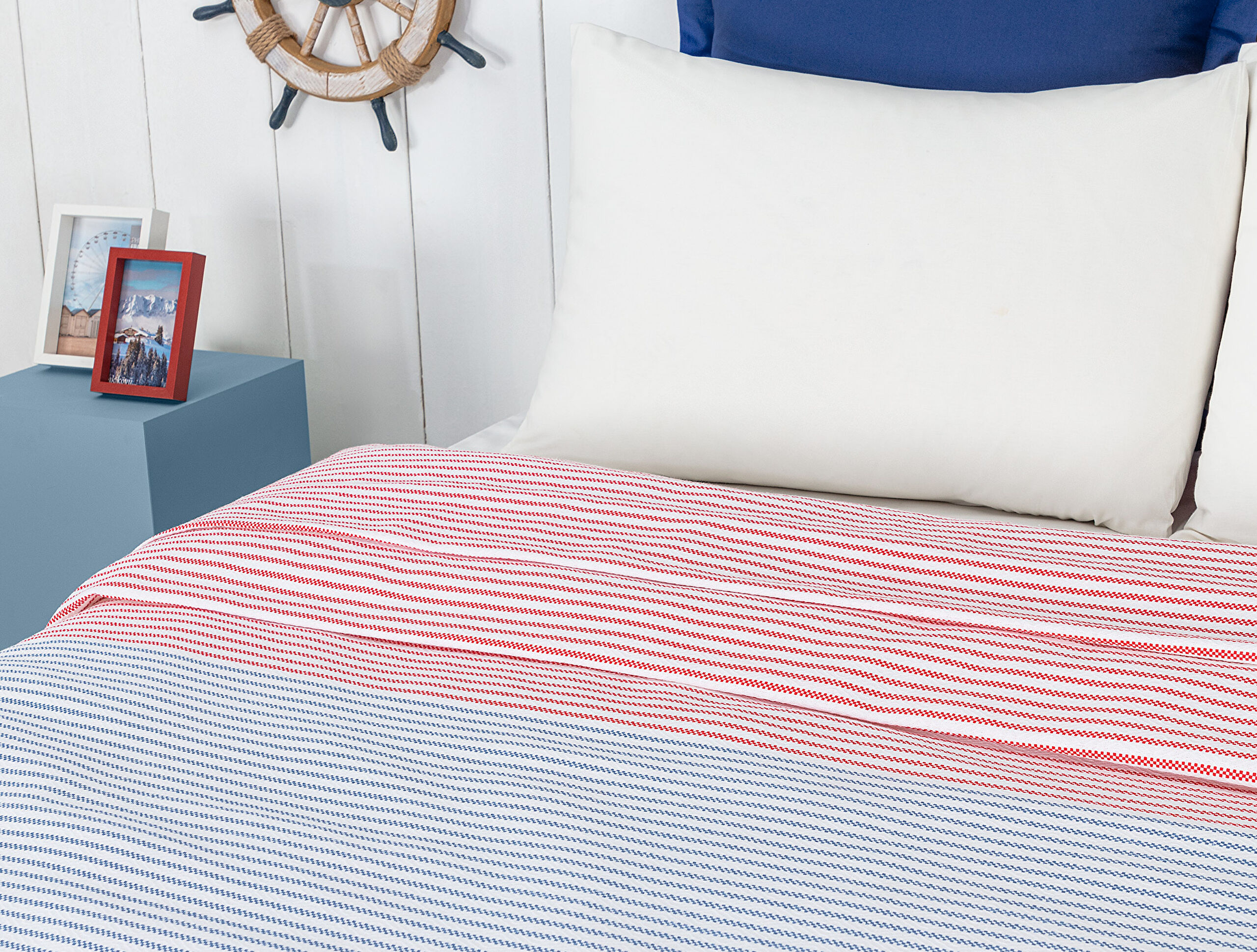 Brochet double imprimé Boulon - 1