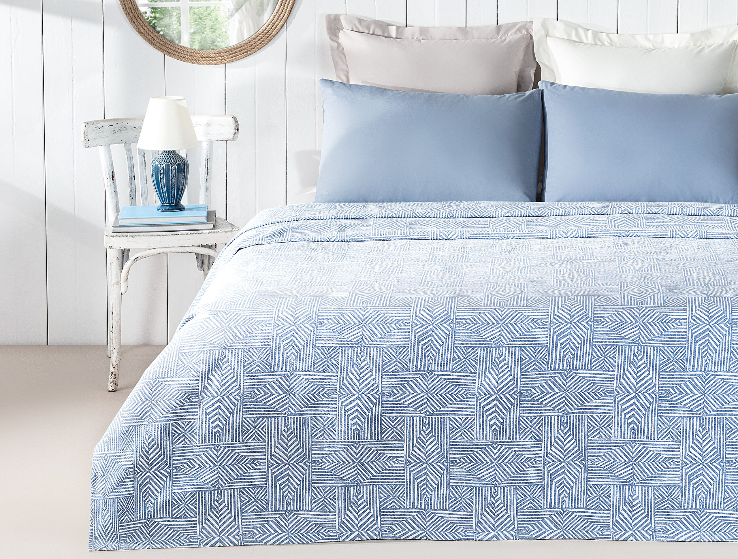 Couverture double imprimée Beals - 0