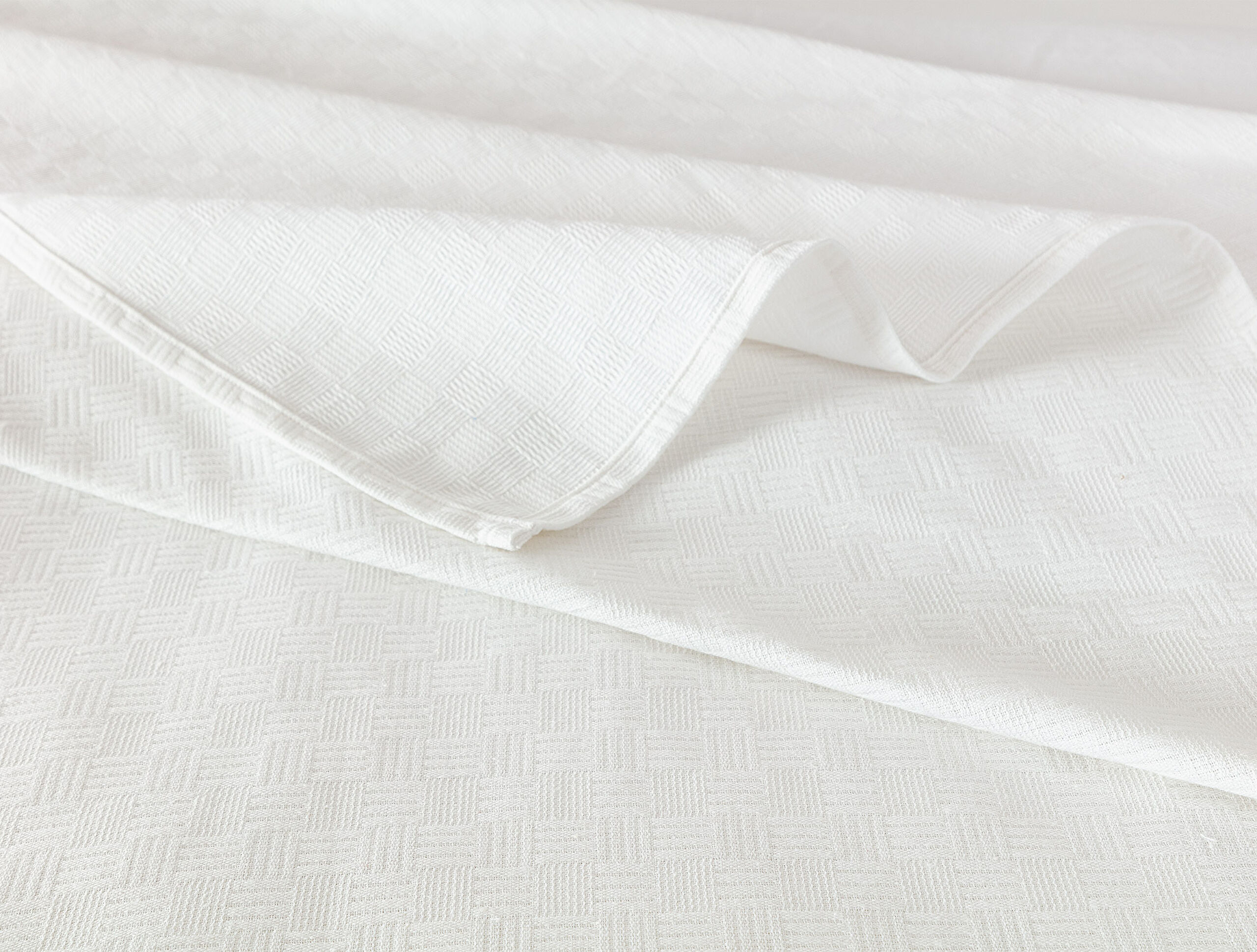 Brochet King Size Anais - Collection Hôtel - 3