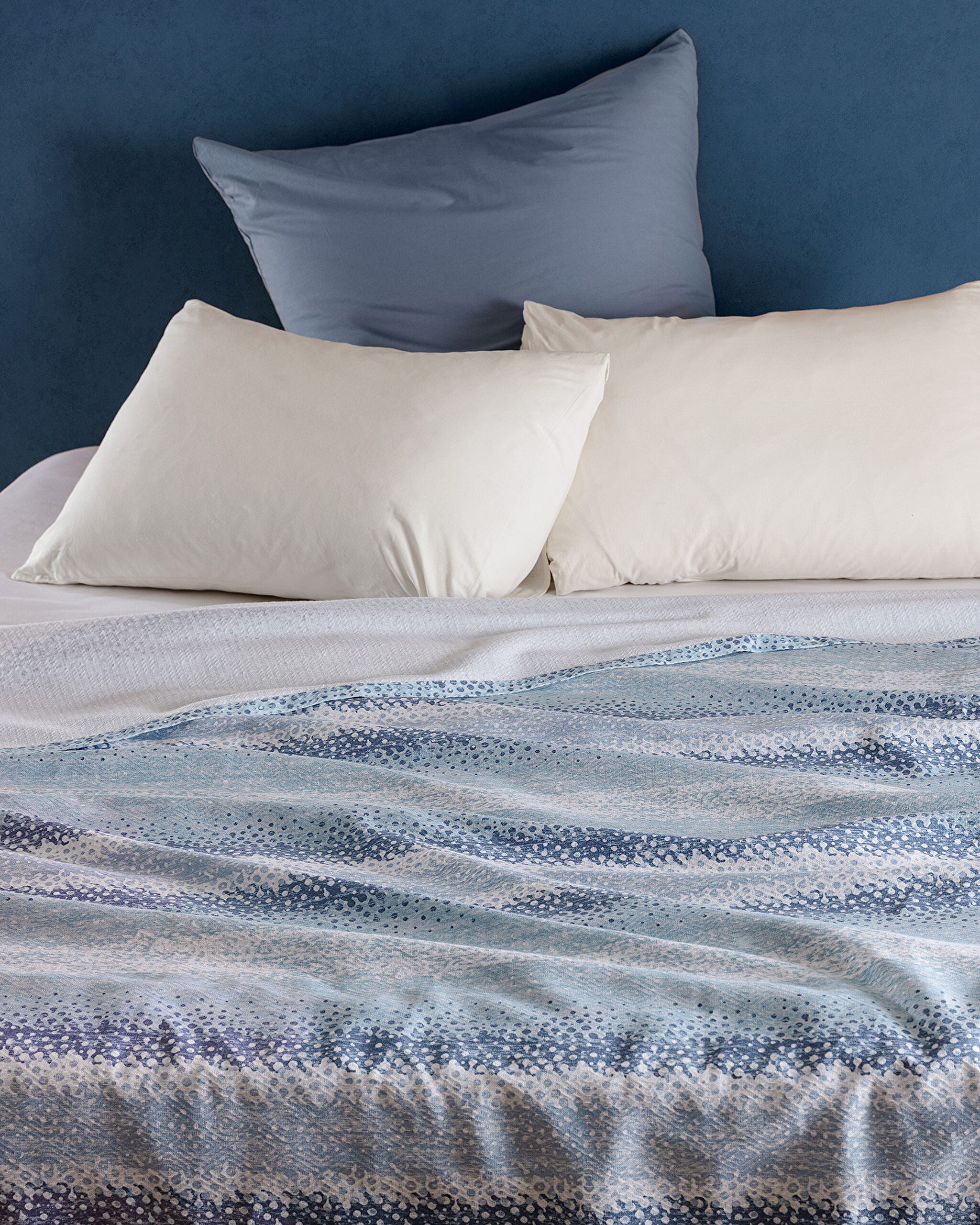 Autry Double Coton Imprimé Brochet - 1