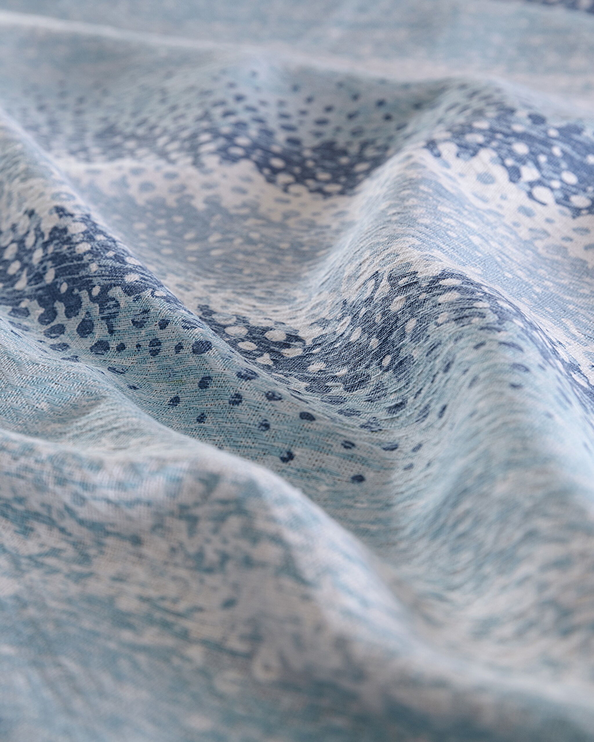 Autry Double Coton Imprimé Brochet - 2