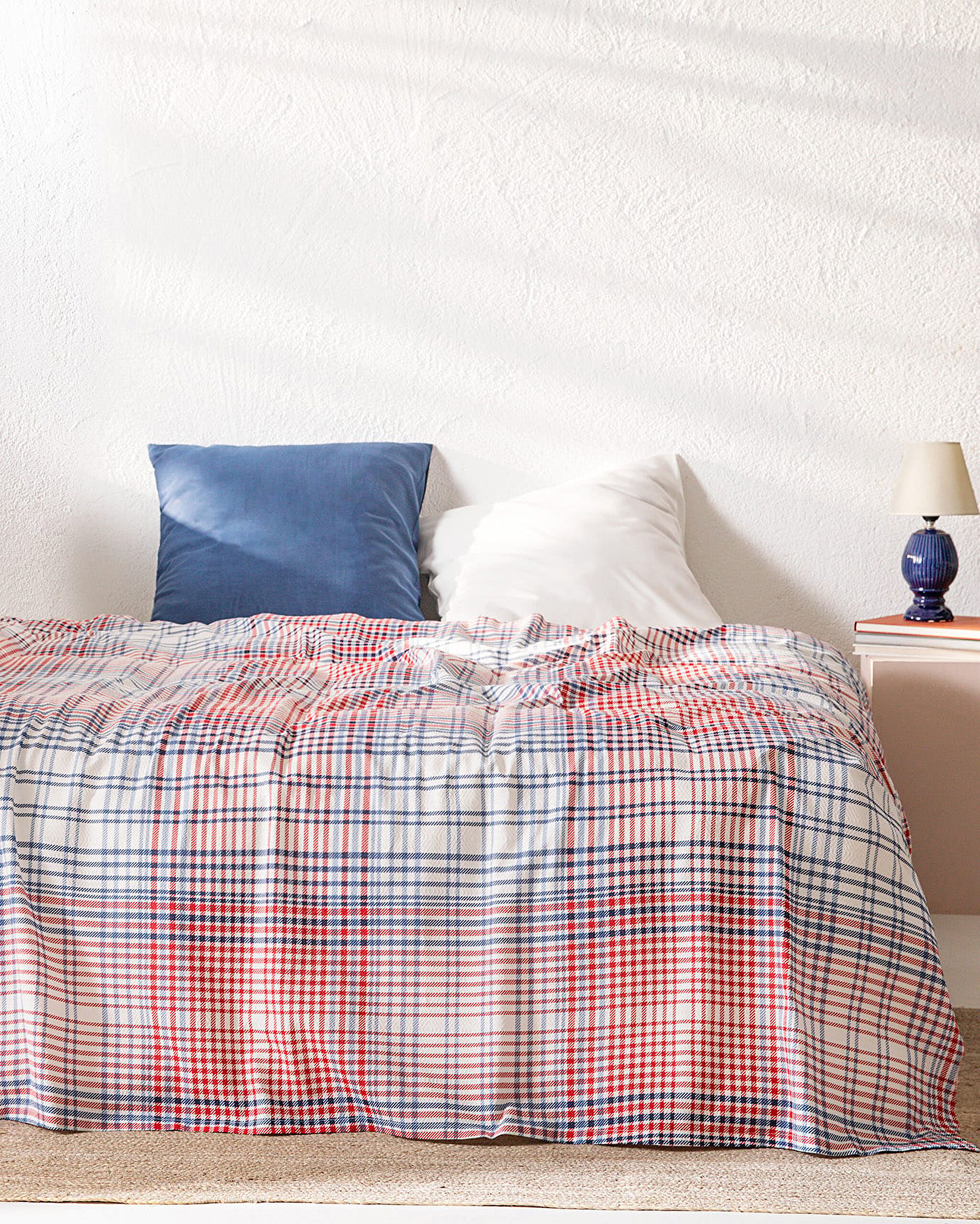 Fayanna Double Cotton Printed Pike - 0