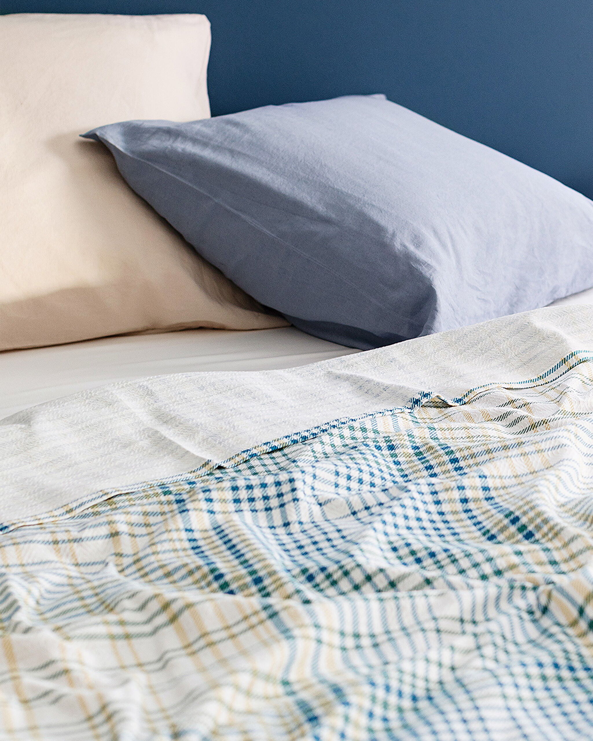 Pique imprimé en coton double Fayanna - 1