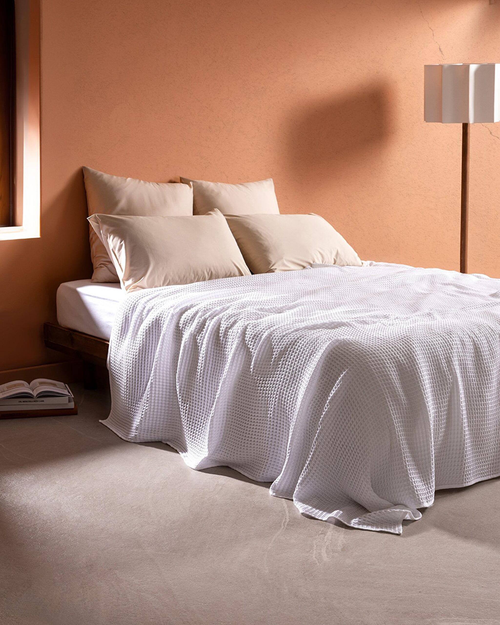 Avril Double Ecocell Luxe Brochet - 0