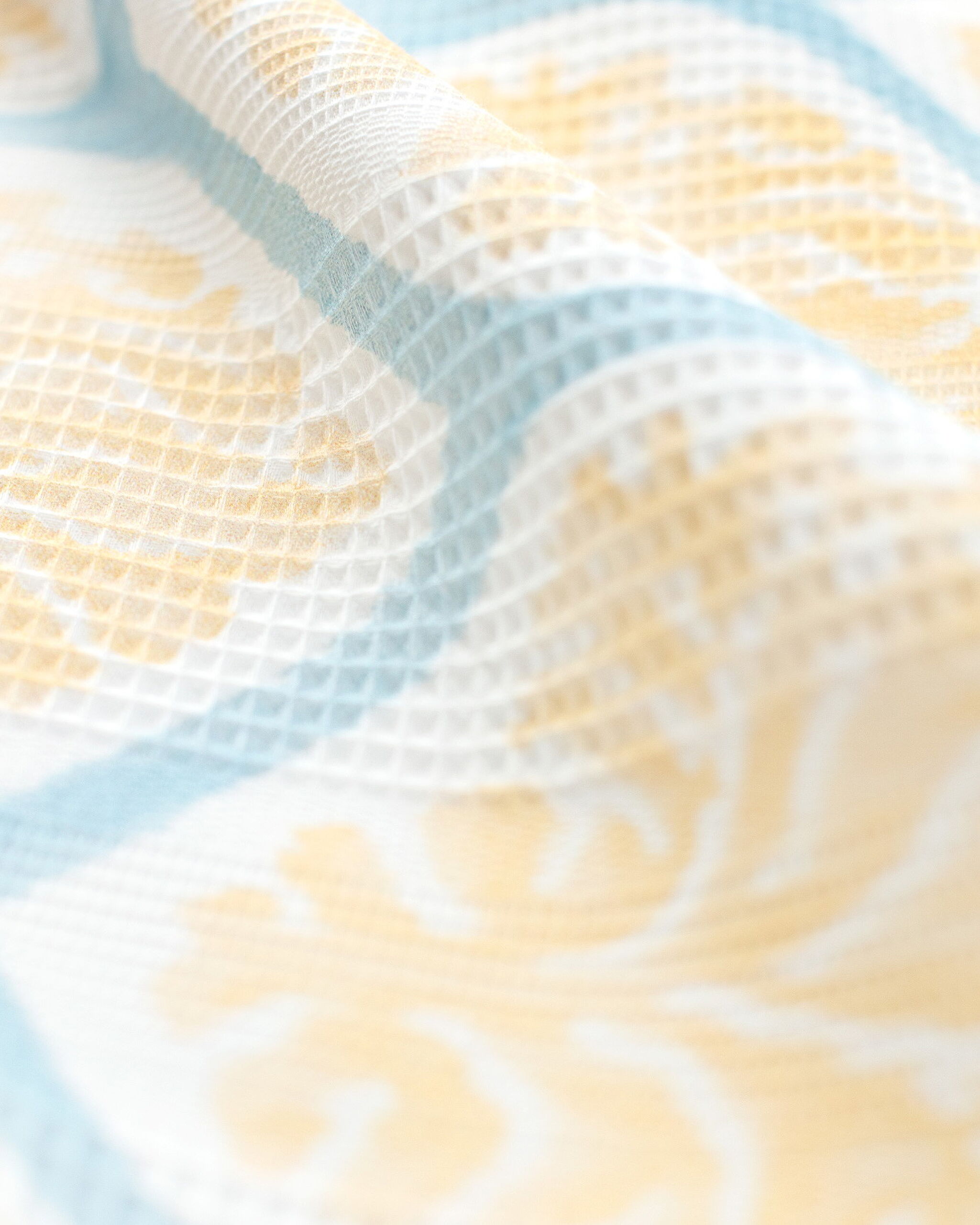 Ensemble piqué imprimé à double carte Leal - 5