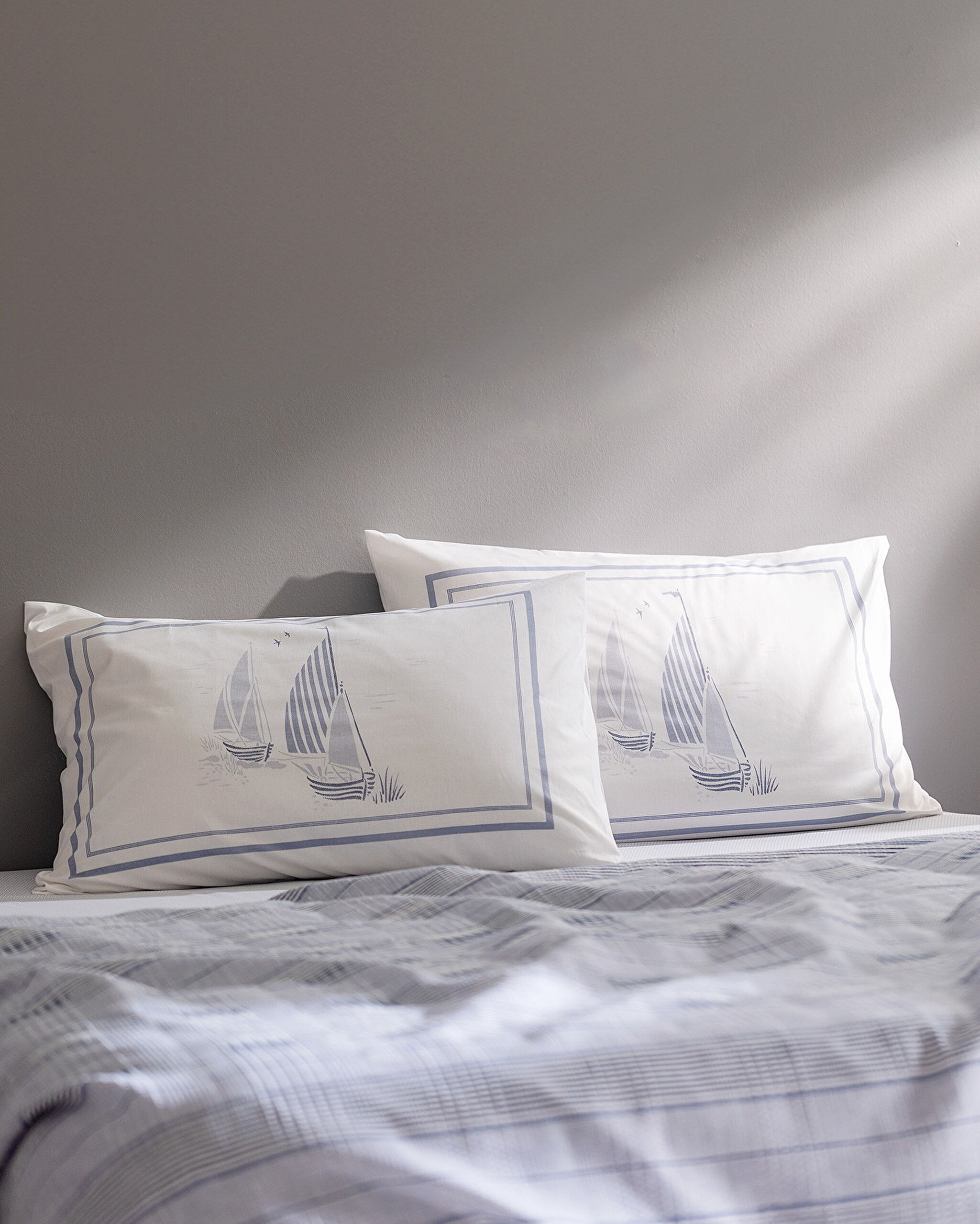 Ensemble piqué imprimé Marc Double Ecocell - 2