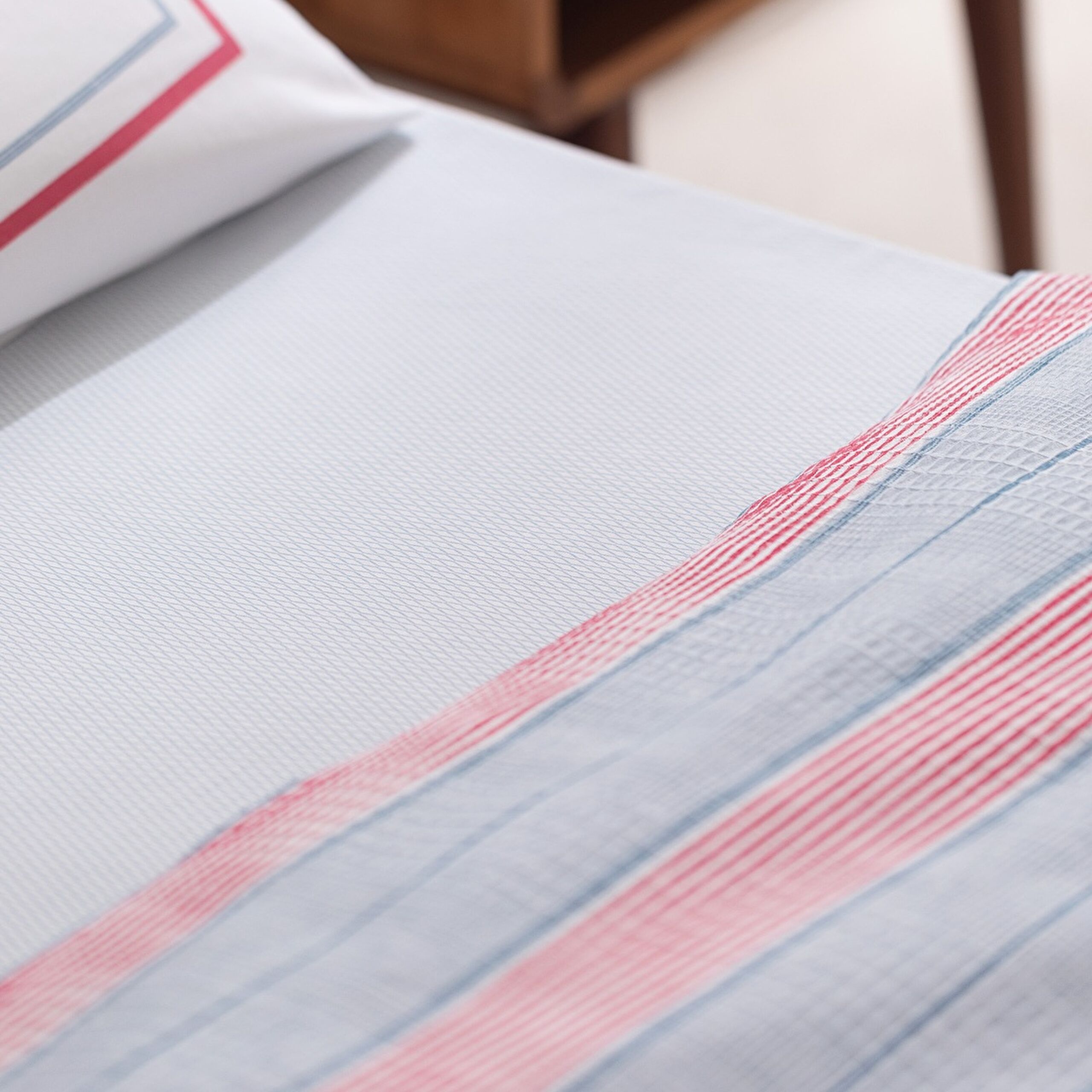 Ensemble piqué imprimé Marc Double Ecocell - 3