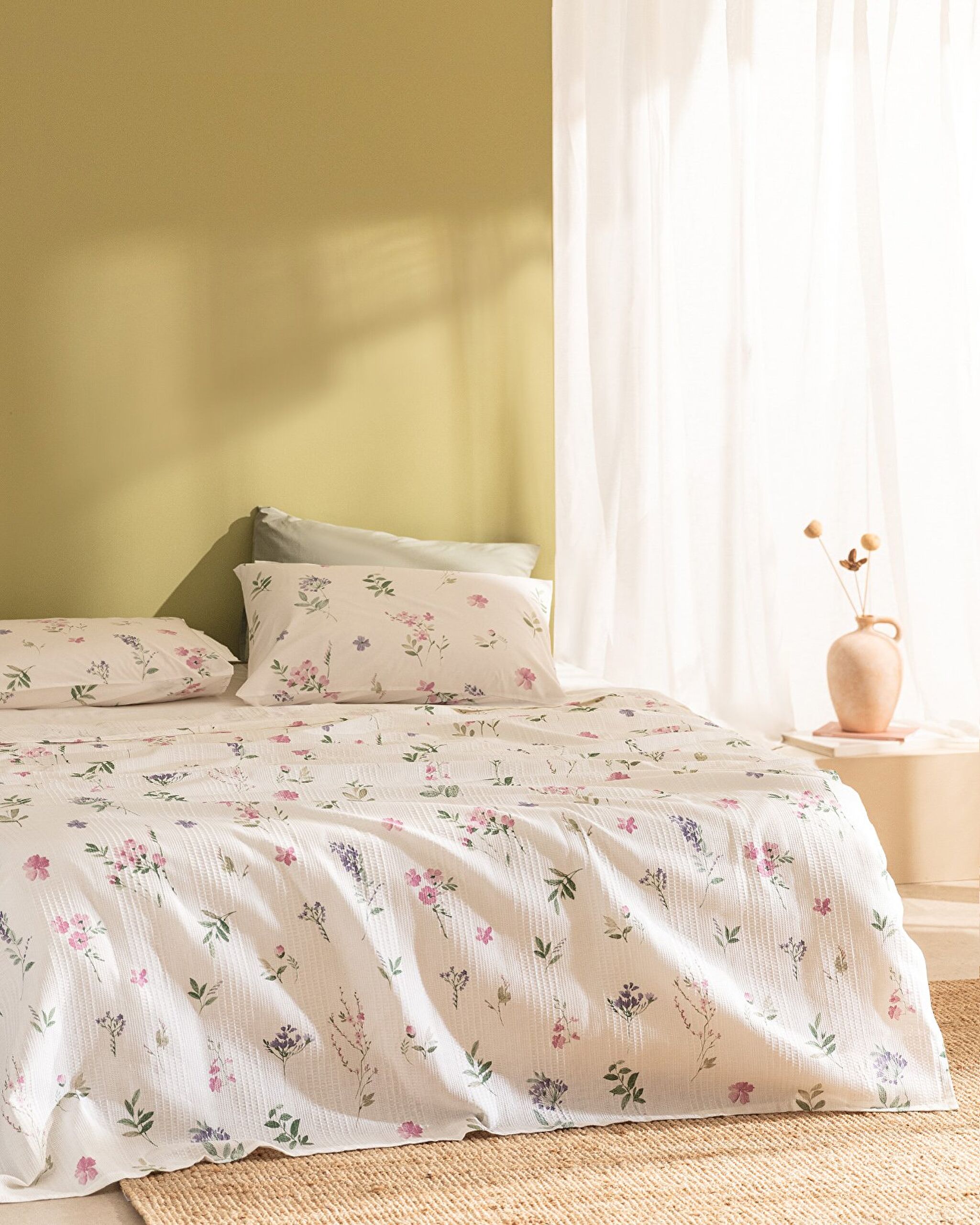 Evonna  Ensemble Piqué Set - 0