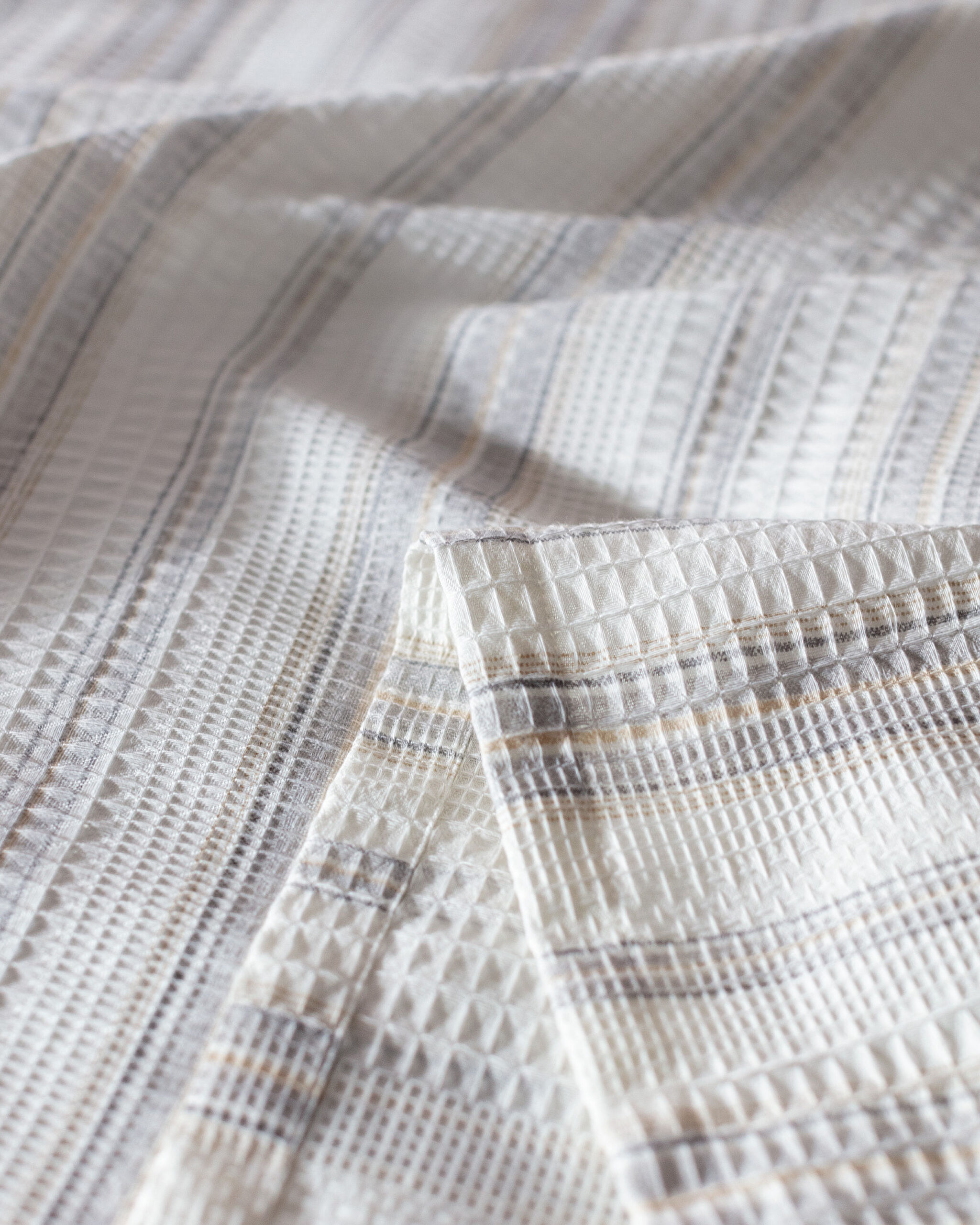 Avery Çift Kişilik Ecocell Baskılı Pike Takımı - 5