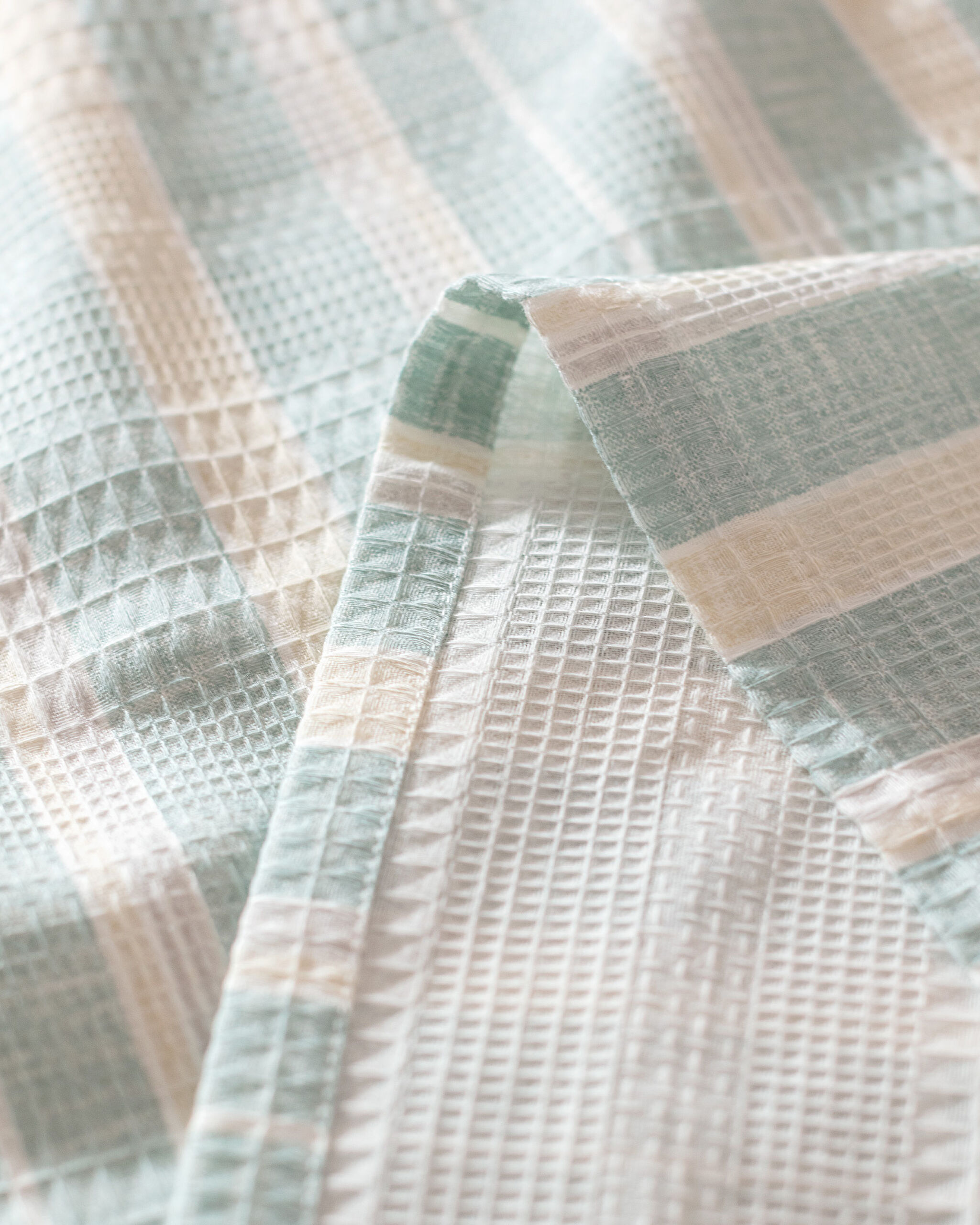 Ensemble piqué imprimé Darvell Double Ecocell - 5