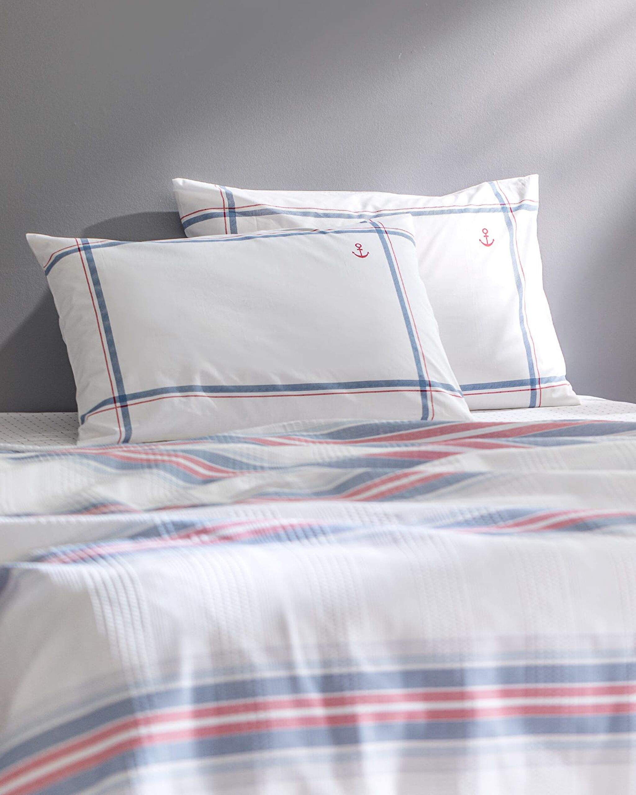 Patrice Çift Kişilik Ecocell Baskılı Pike Takımı - 2