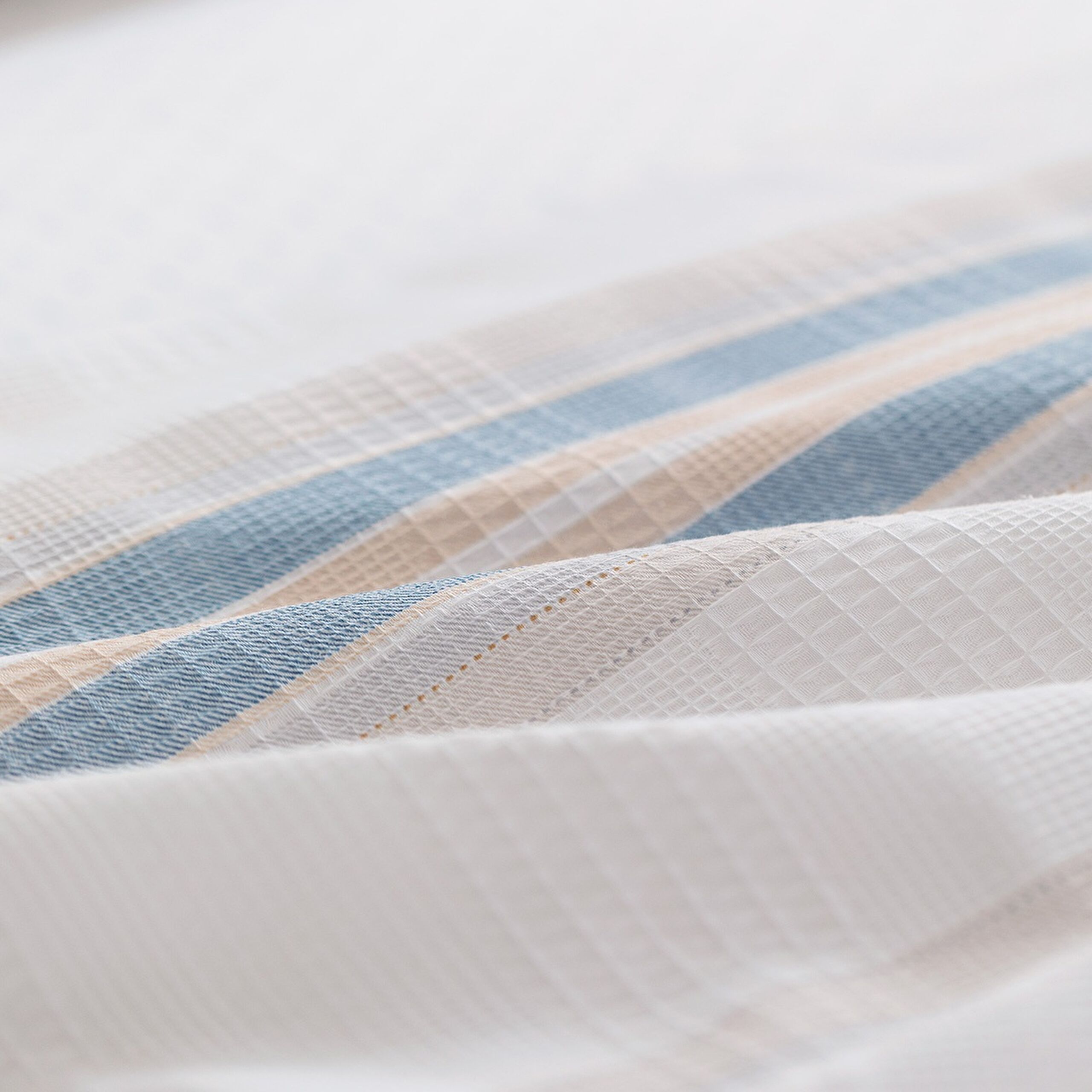 Patrice Çift Kişilik Ecocell Baskılı Pike Takımı - 4