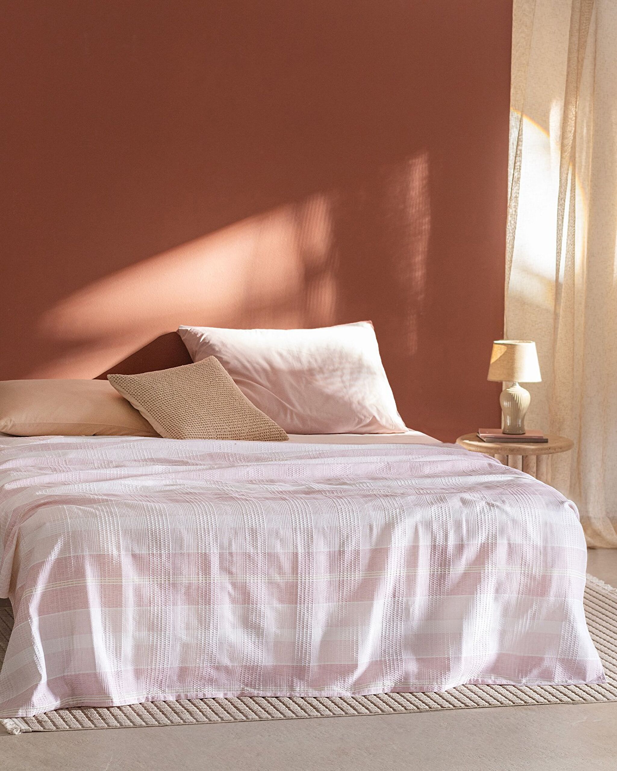 Henri King Size Ecocell Imprimé Brochet - 0