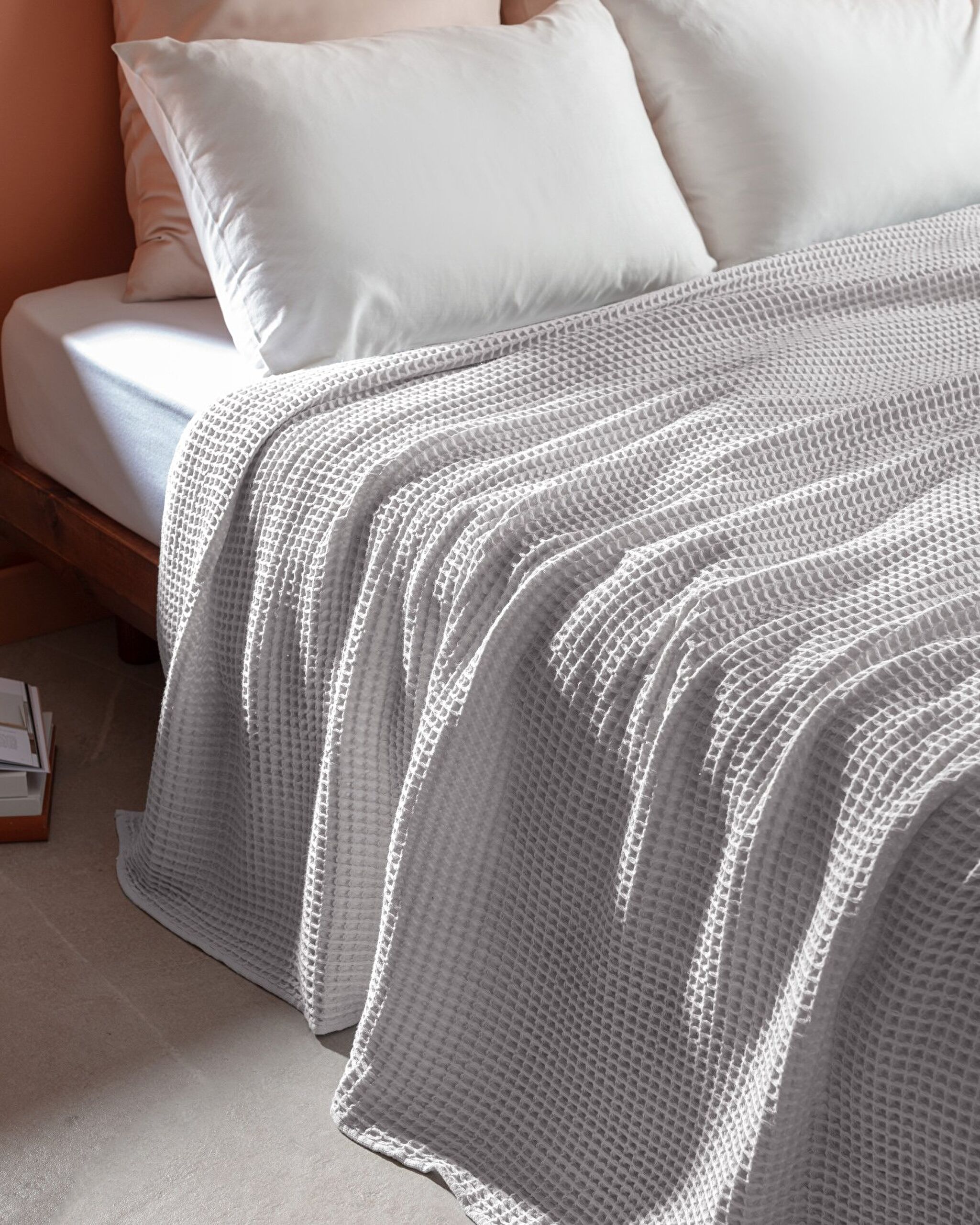 Avril King Size Ecocell Luxe Brochet - 1