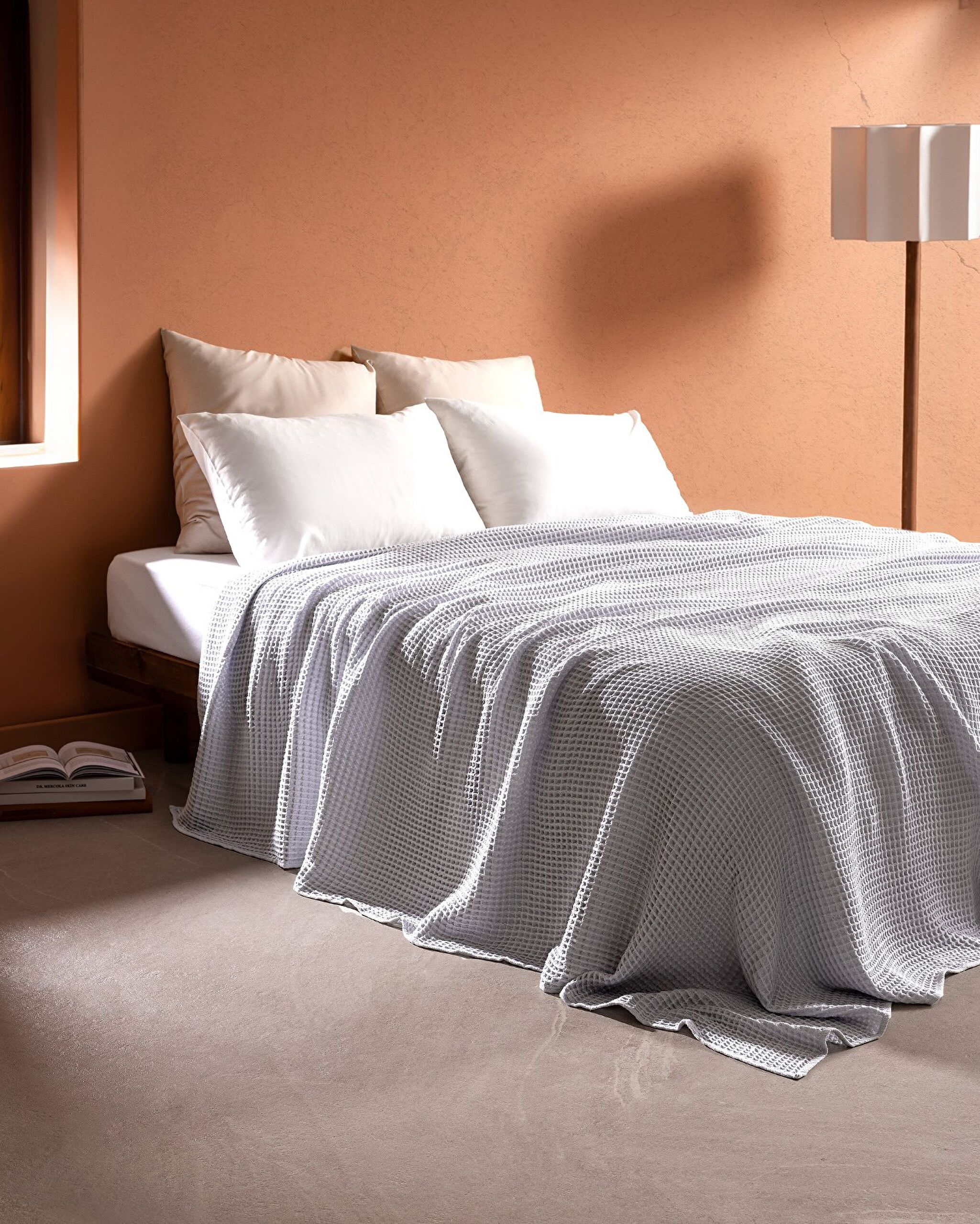 Avril King Size Ecocell Luxe Brochet - 0