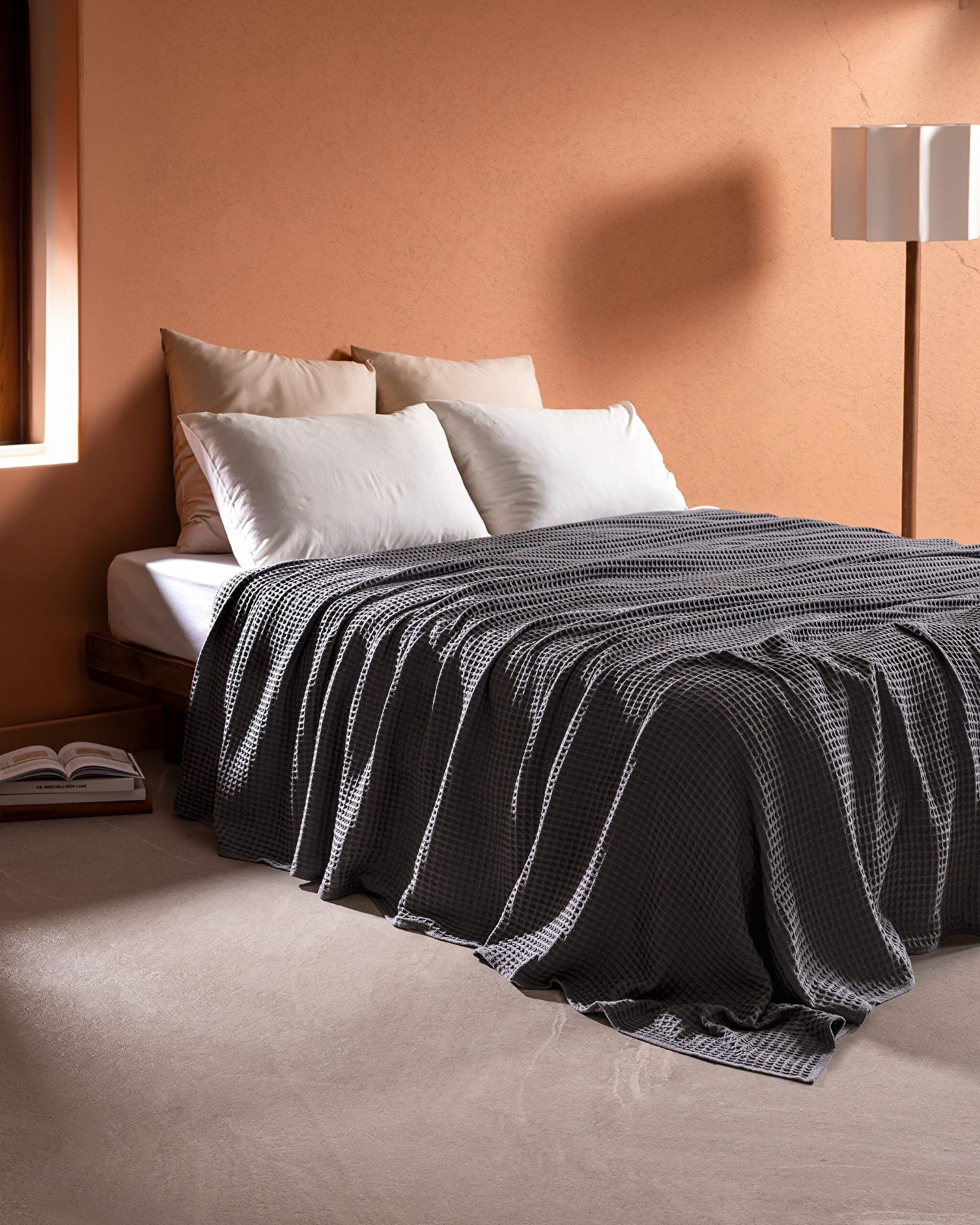 Avril King Size Ecocell Luxe Brochet - 0