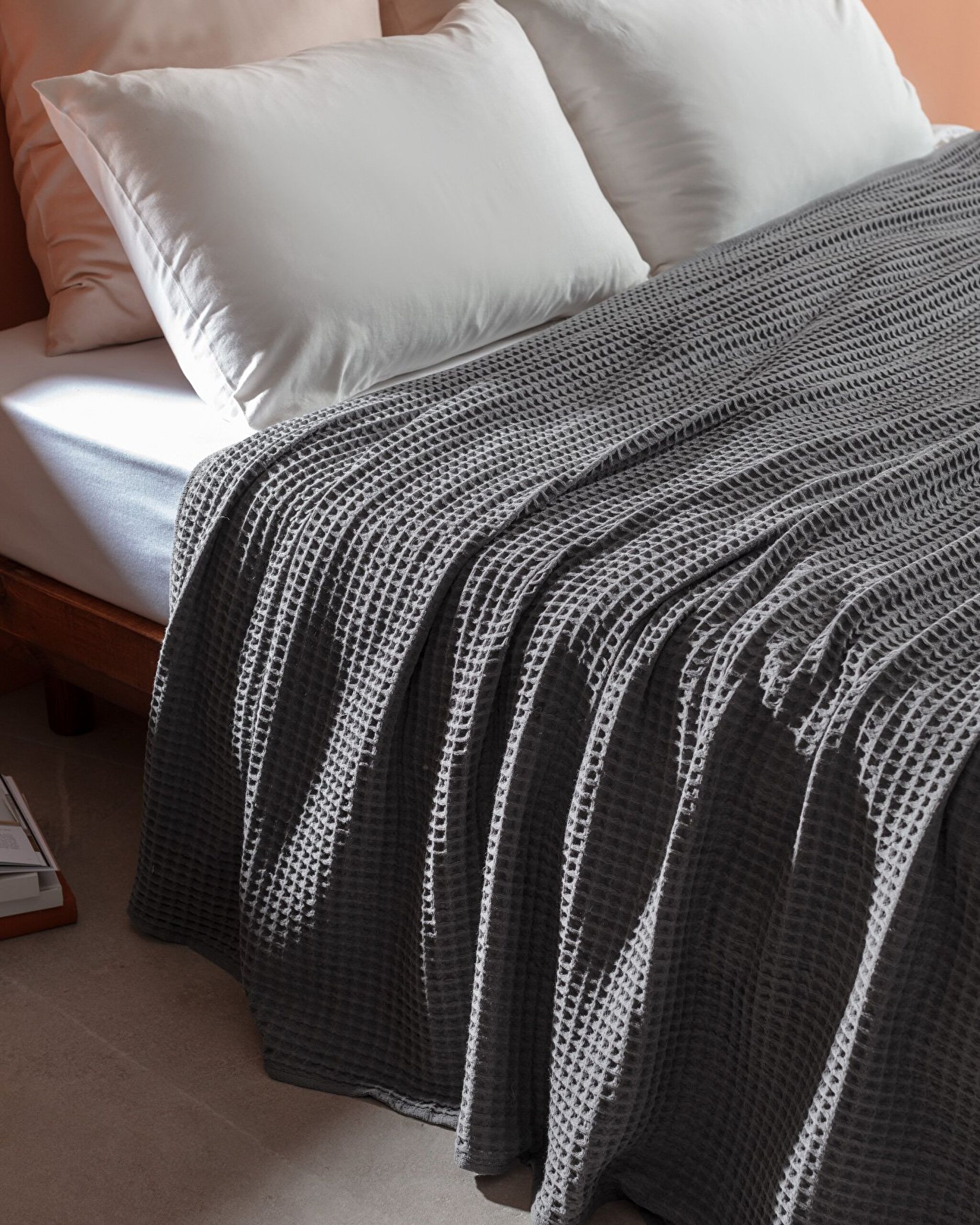 Avril King Size Ecocell Luxe Brochet - 1