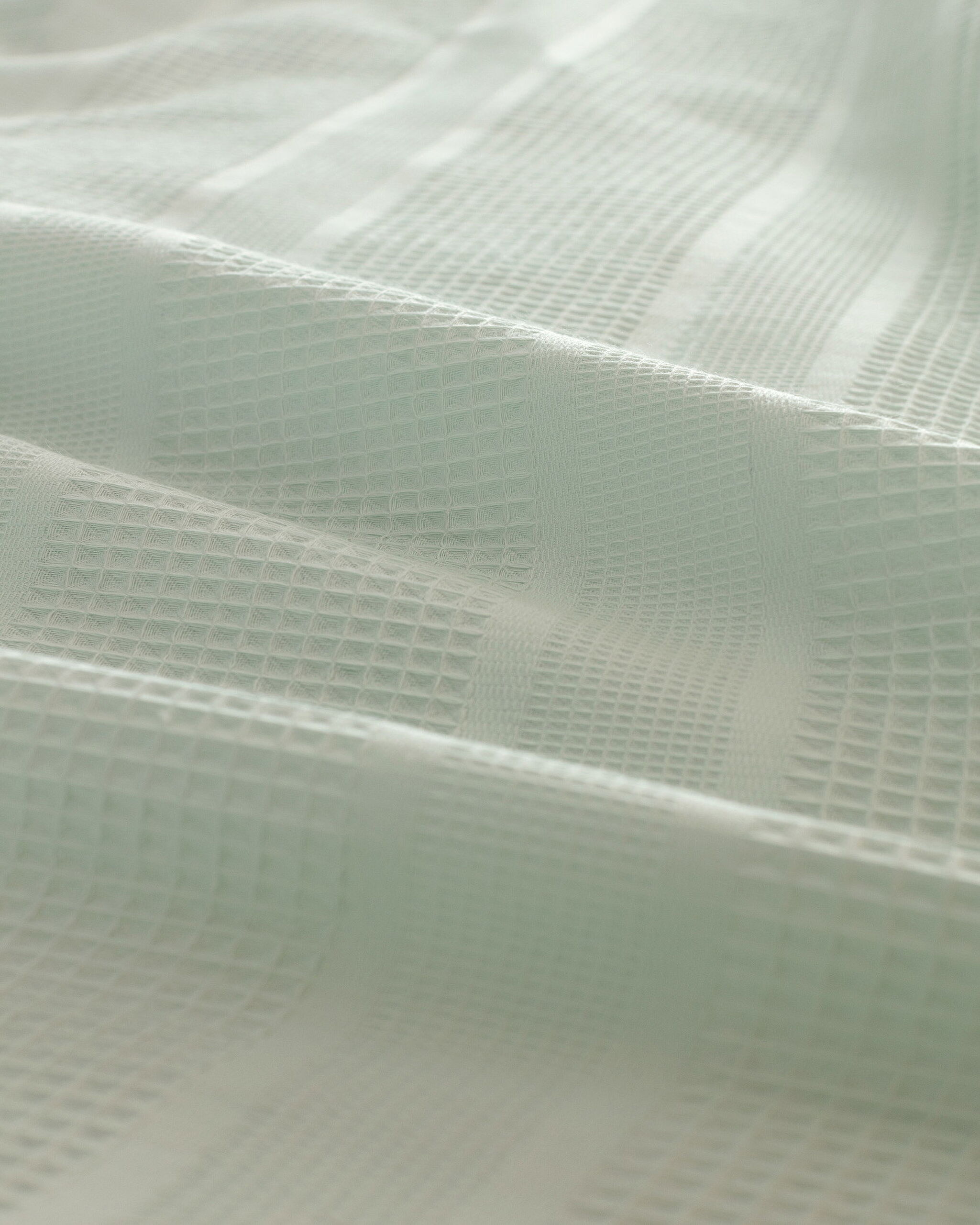 Ensemble piqué uni cardé Mathilda King Size - 7