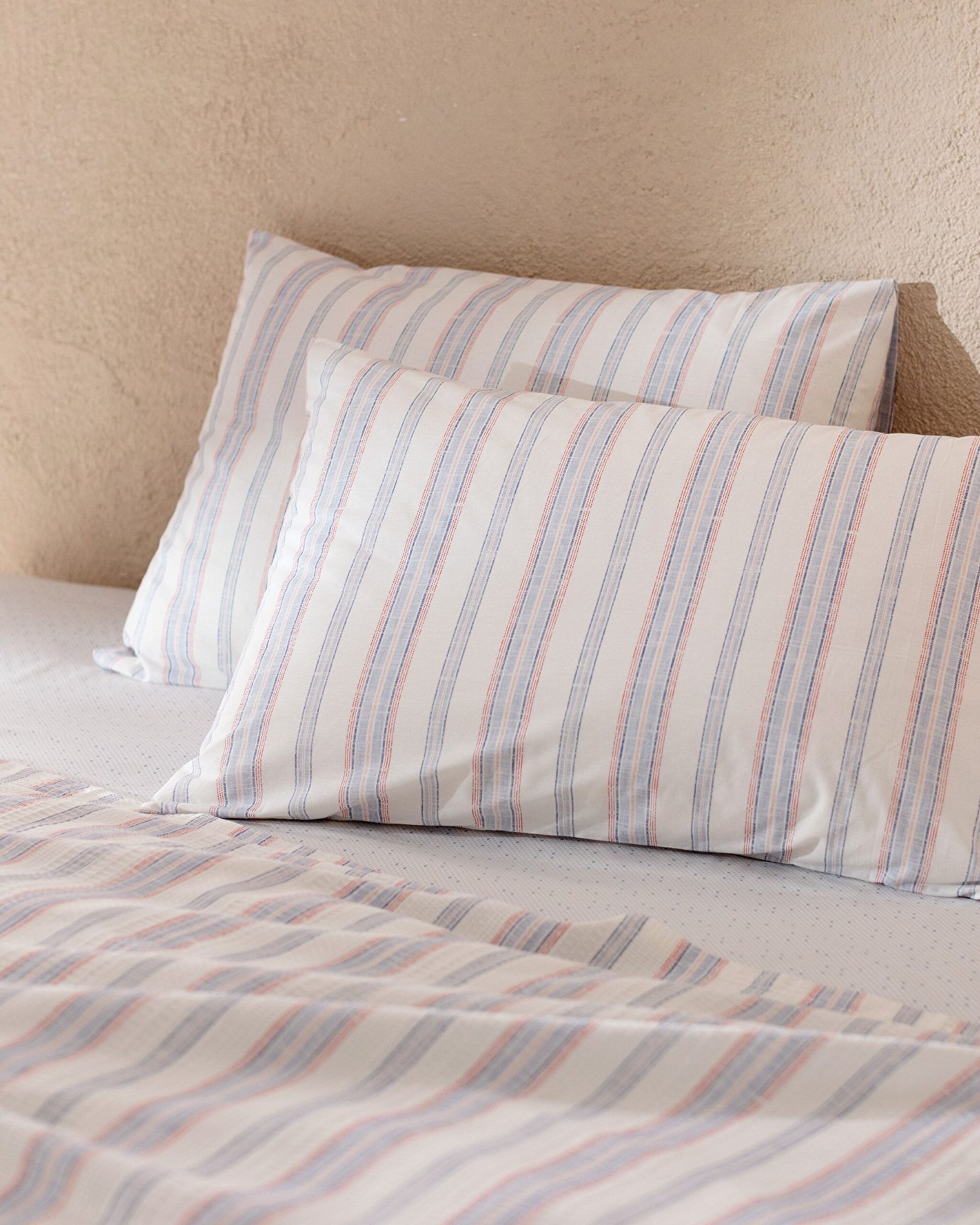 Ensemble piqué imprimé Ecocell Avery King Size - 3