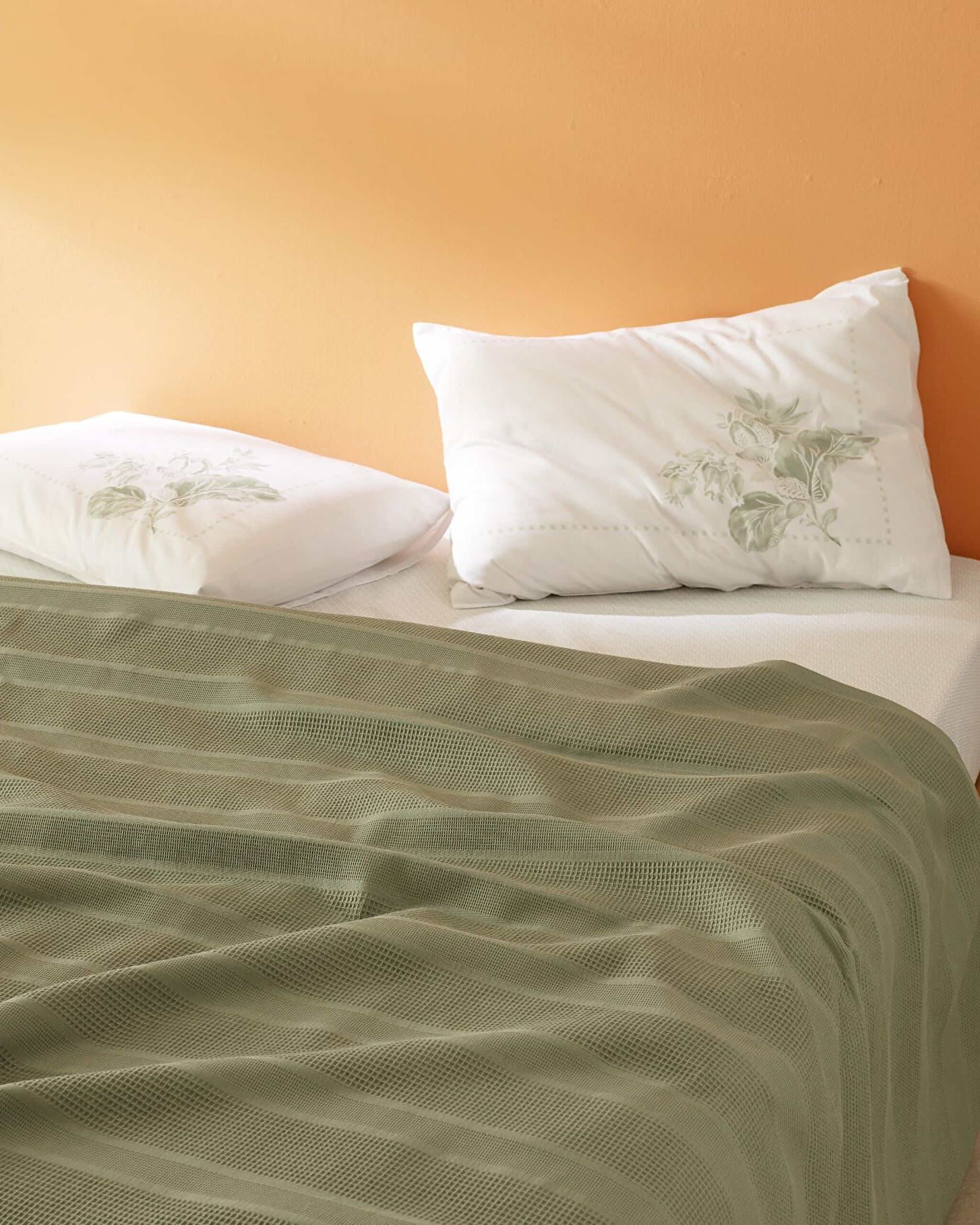 Mathilda Single Carded Plain Pique Set - 1