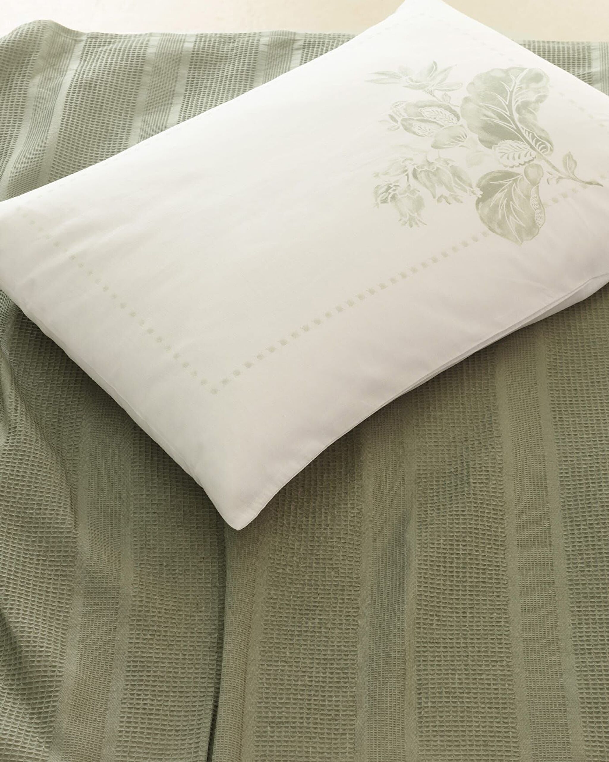 Mathilda Single Carded Plain Pique Set - 3