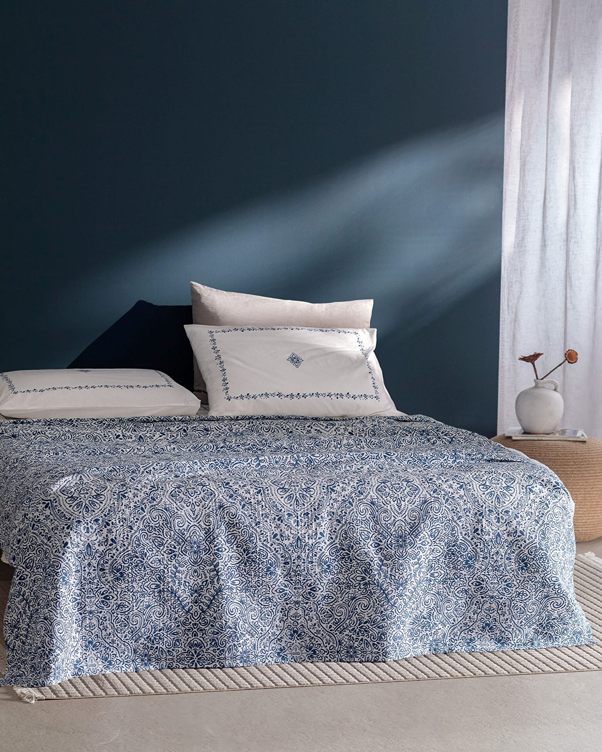 مجموعة بيكيه مطبوعة من جيندي إيكوسيل - 0