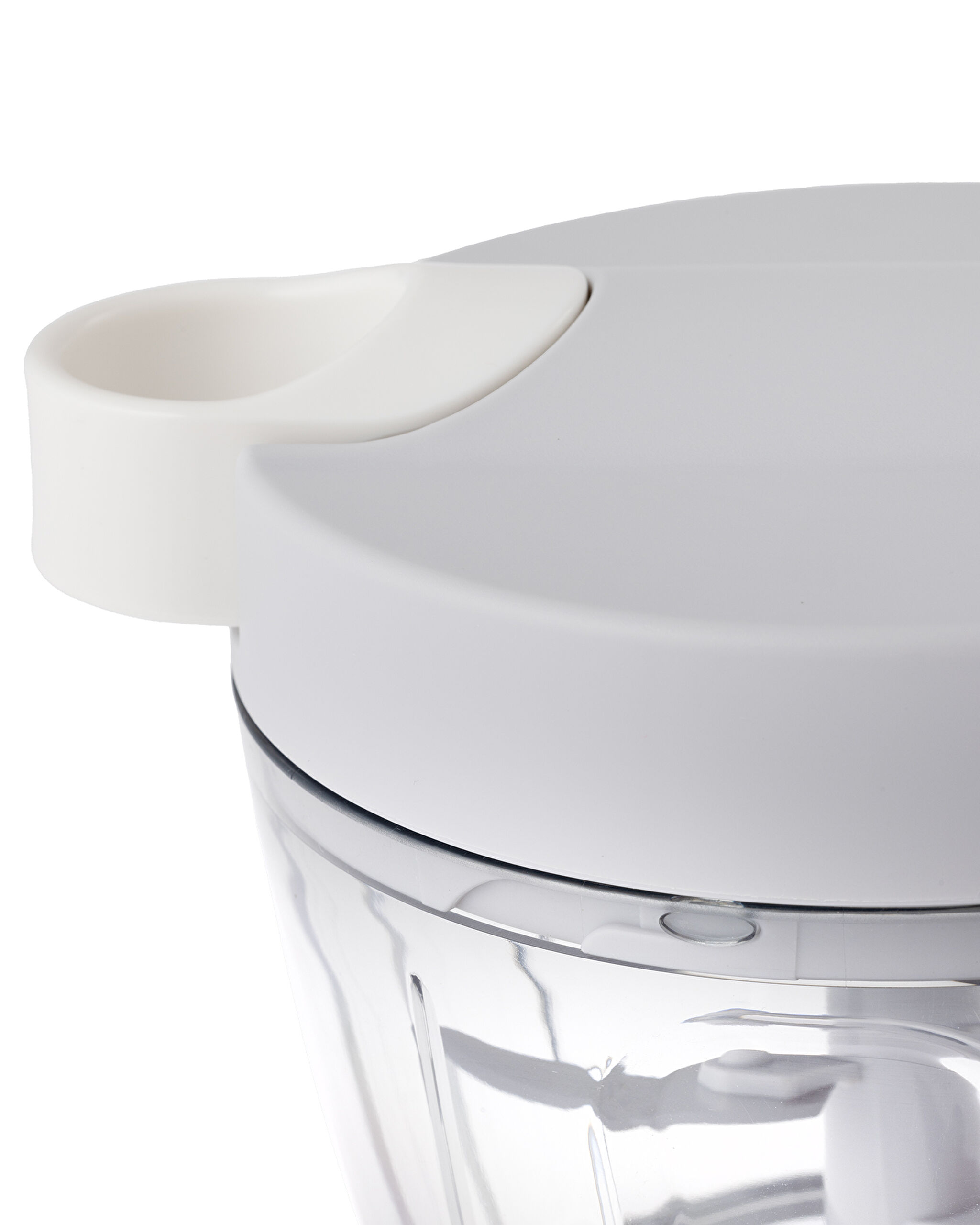 Liana Rope Handrolle – Weiß/Grau - 1