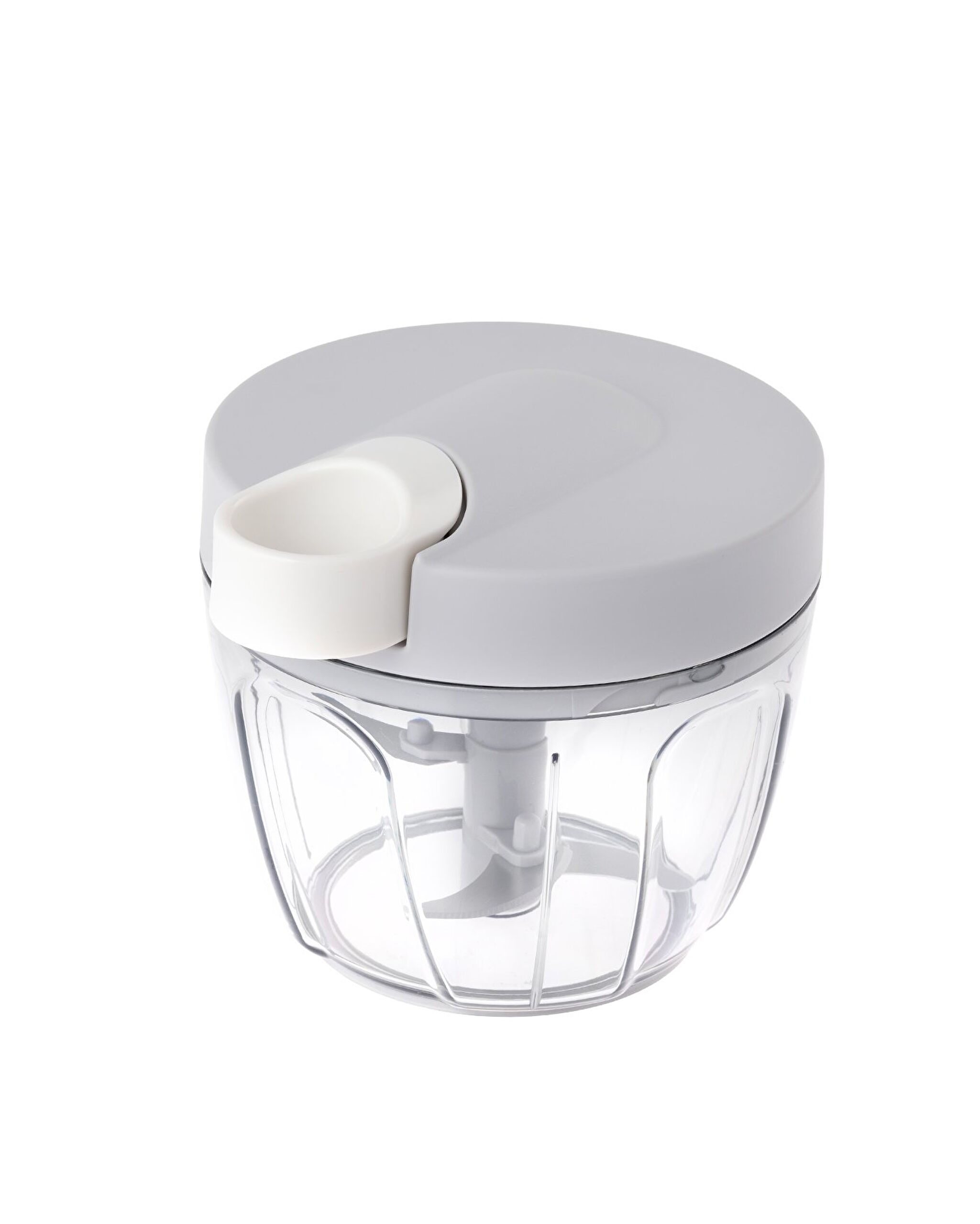 Liana Rope Handrolle – Weiß/Grau - 0