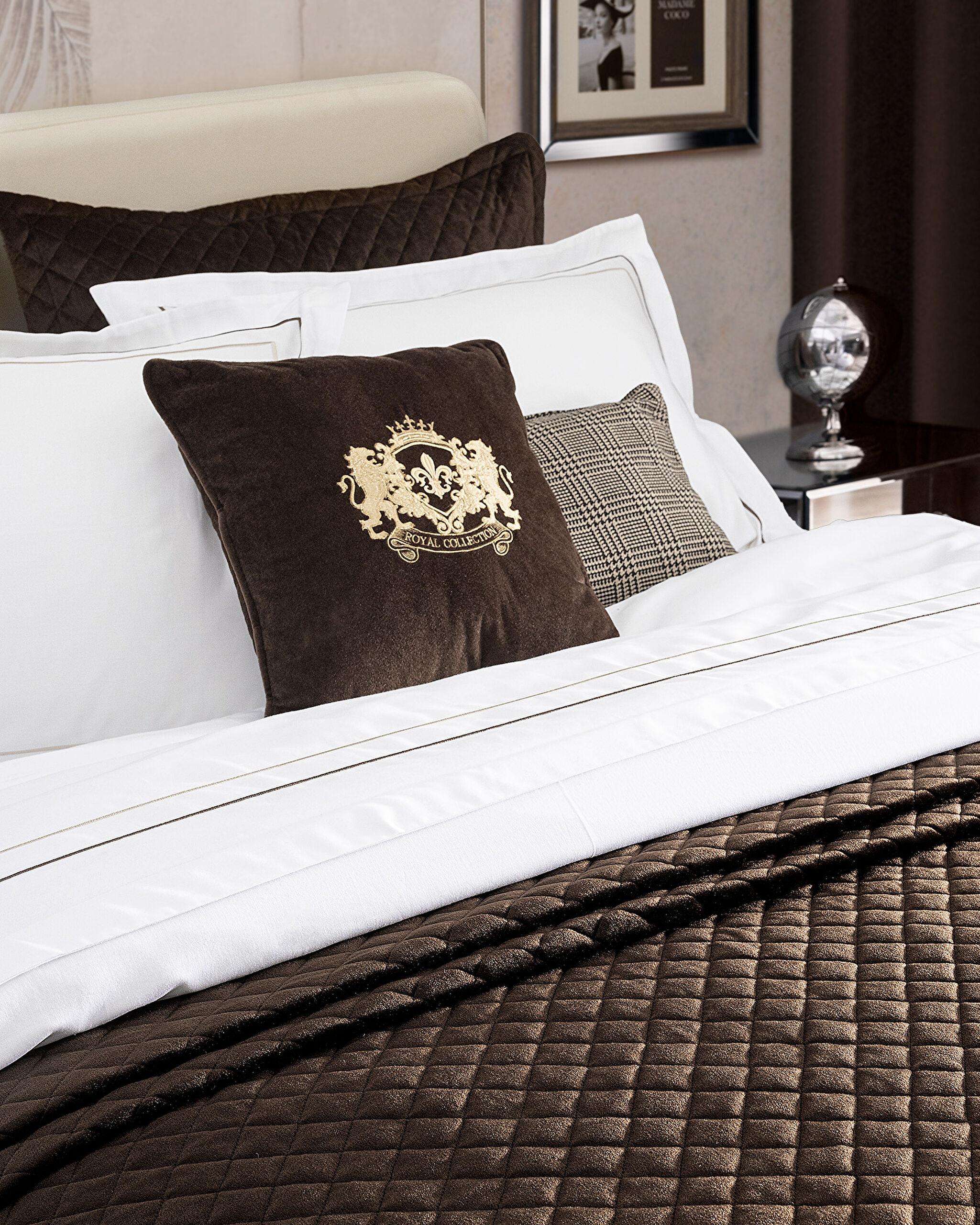 Montpellier Royal Set - 4