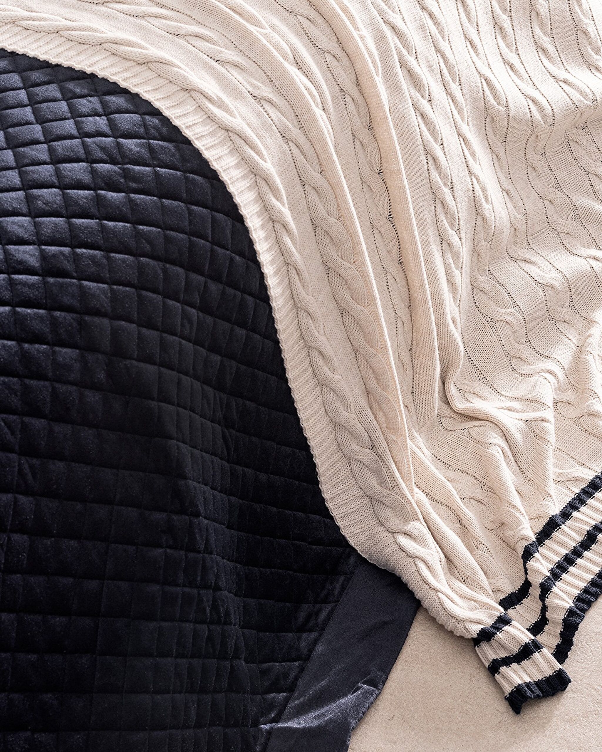 Orleans 11 Parça Royal Set - Lacivert - 6