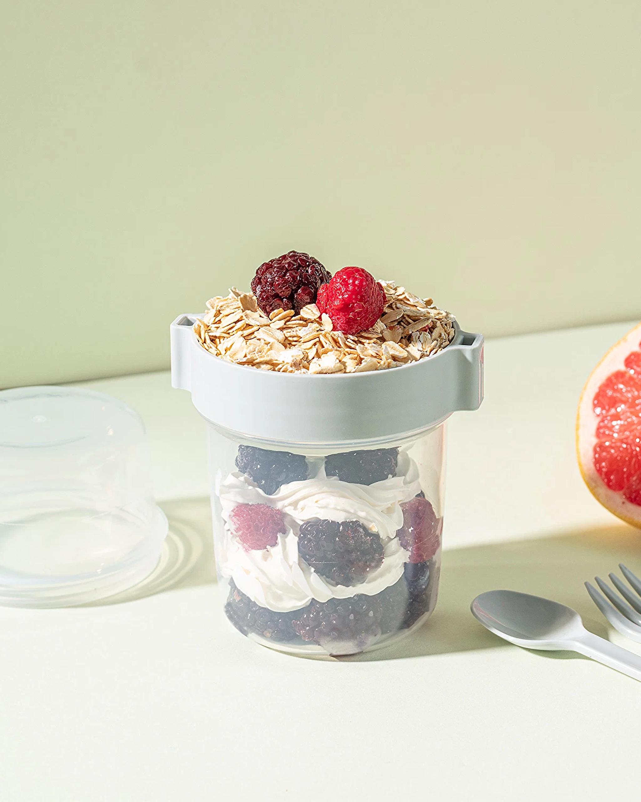 Conteneur Snack Clichy - 1