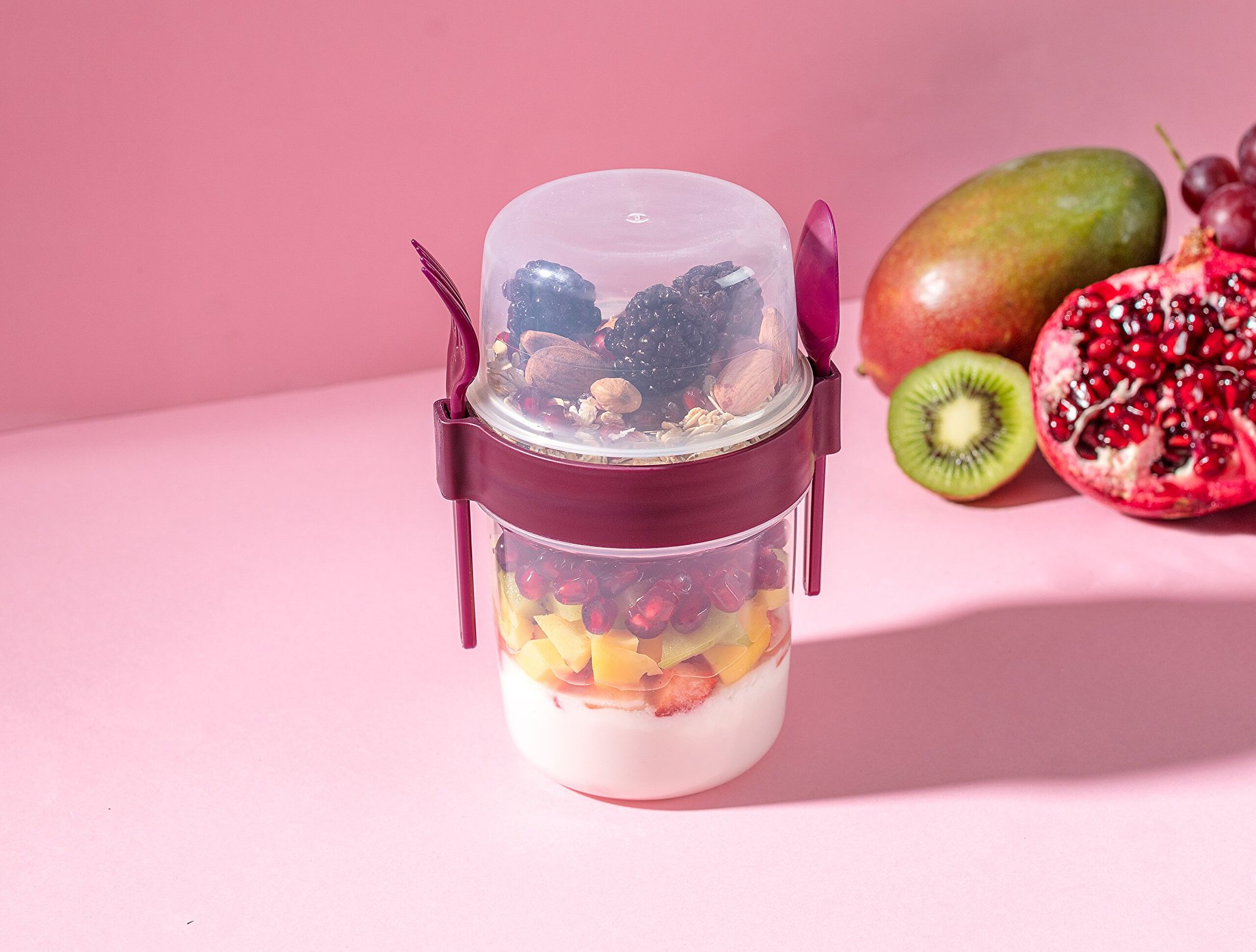 Conteneur Snack Clichy - 0