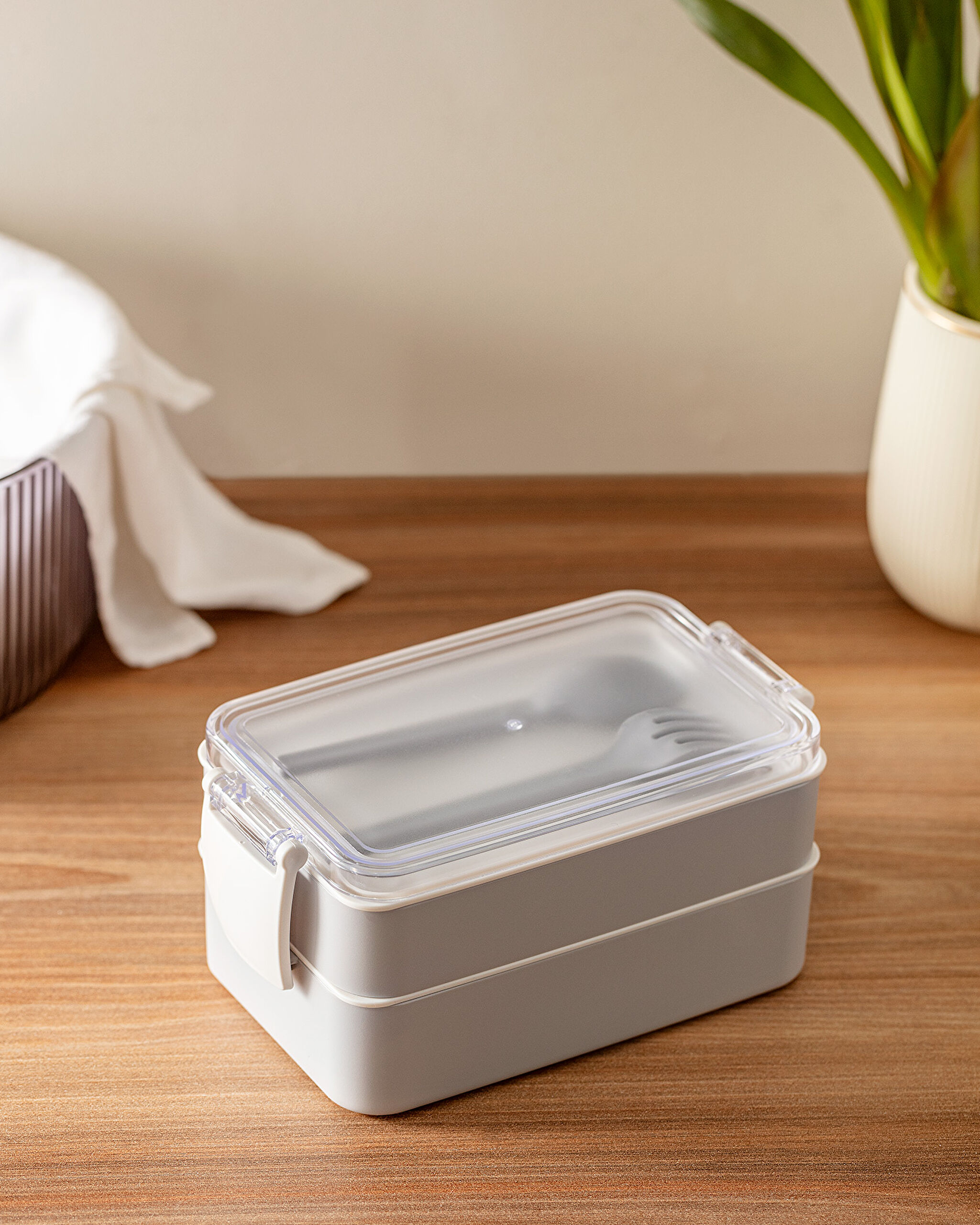 ⁠ Bonnie Lunch Box Με Κουτάλι_0}