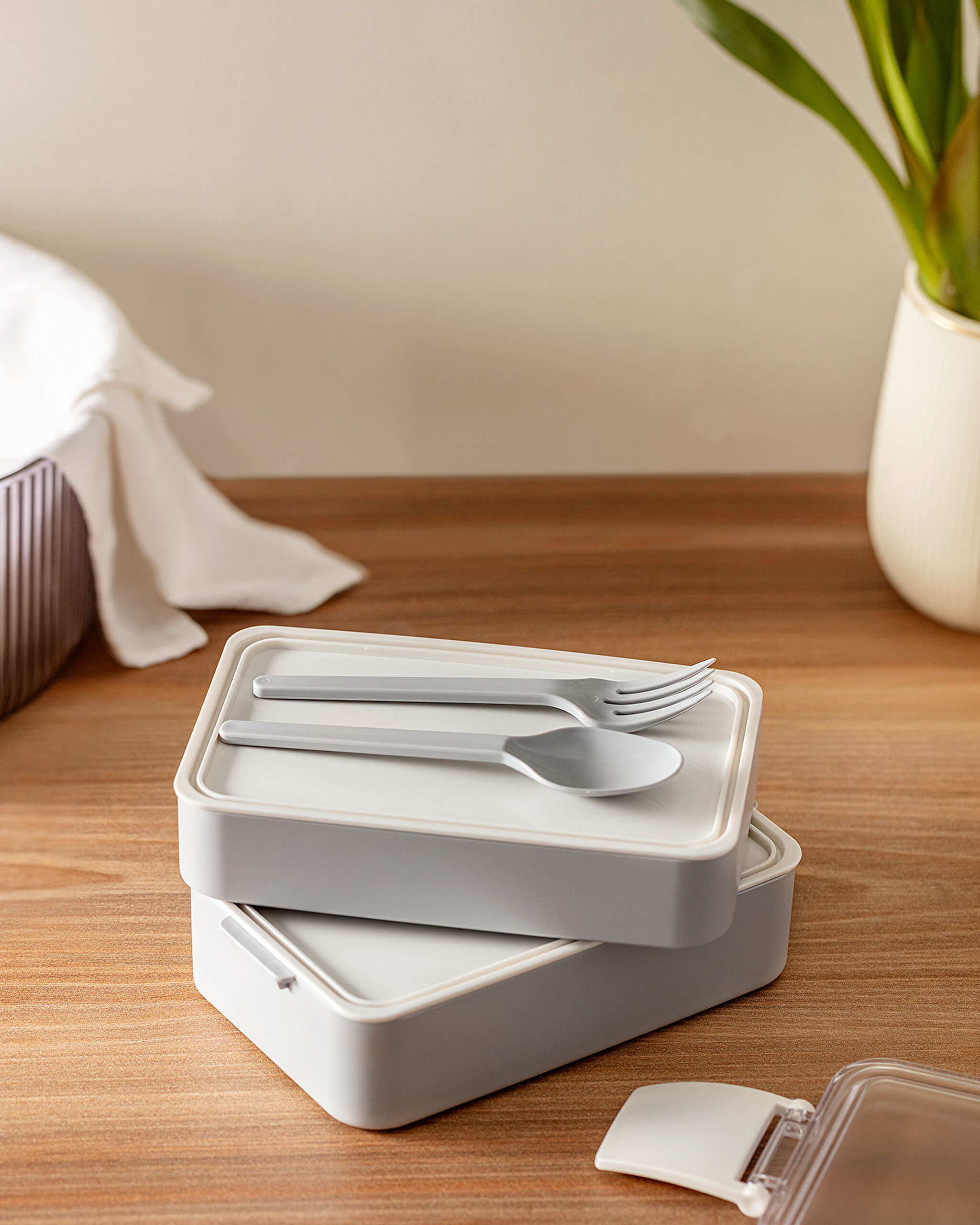 ⁠ Bonnie Lunch Box Με Κουτάλι_1}