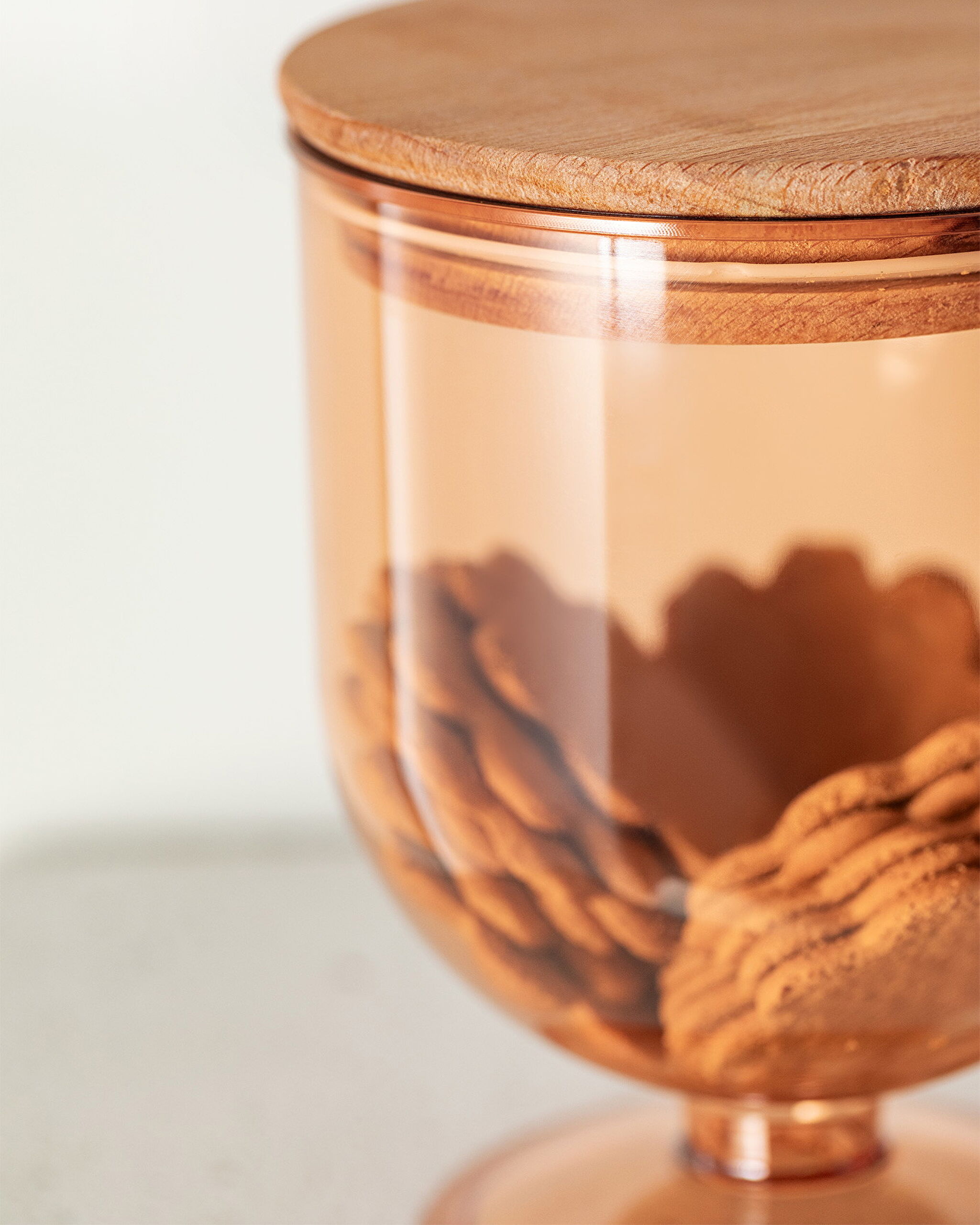 ⁠ Marion Storage Δοχείο Με Ξύλινο Καπάκι 900ml_6}