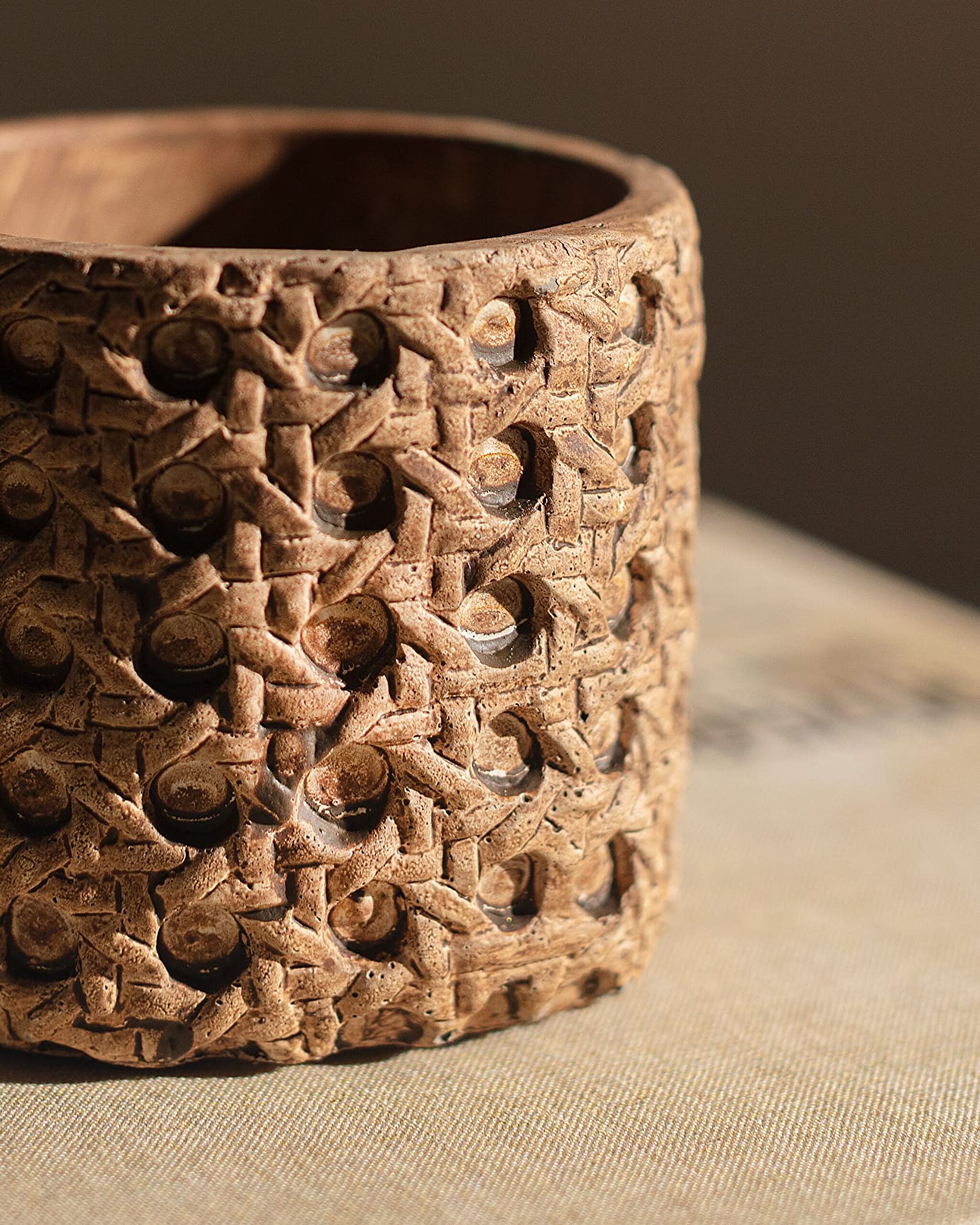 Liana Flower Pot 8cm - 2